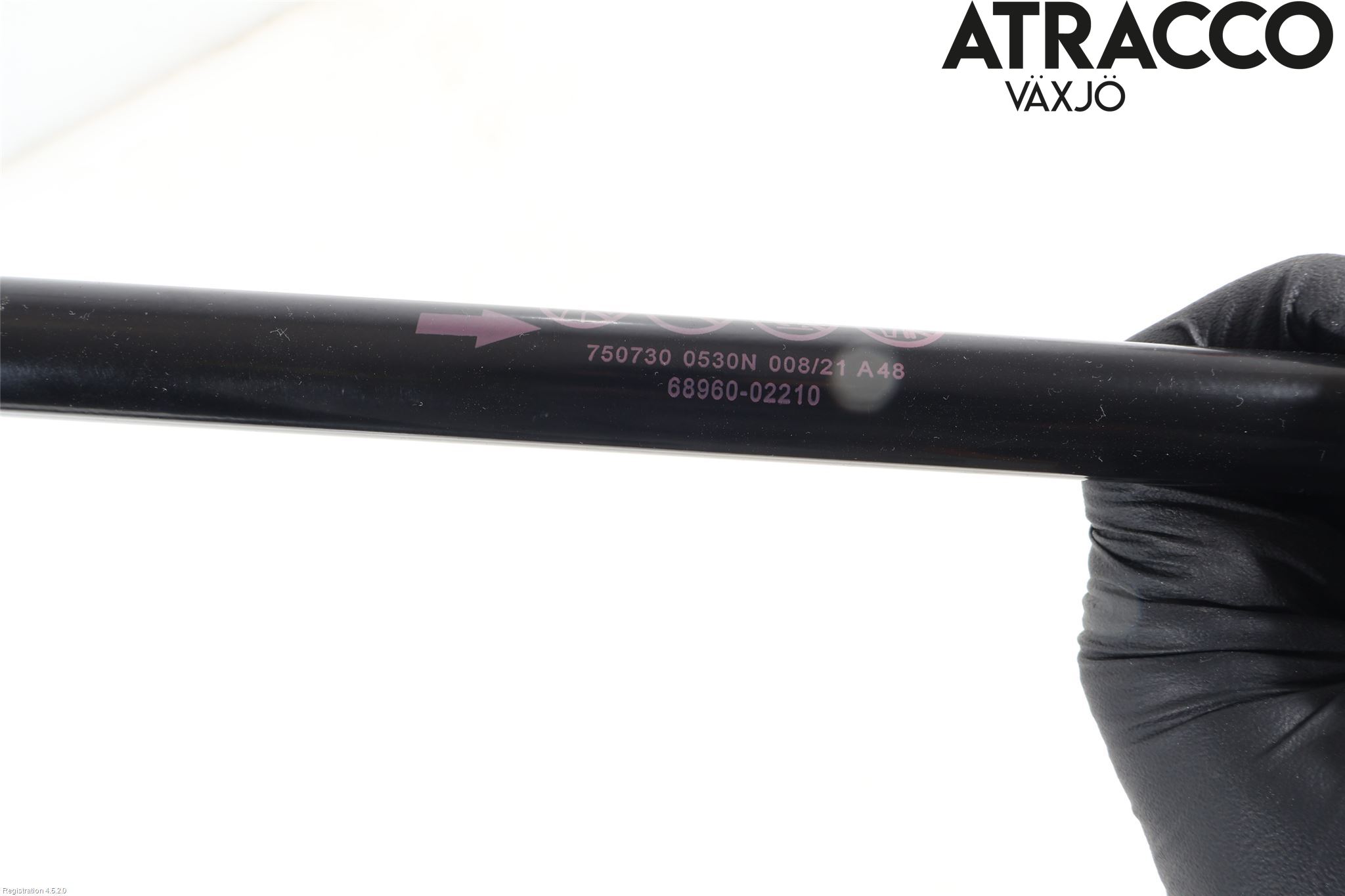 Toyota COROLLA 19- Gasfjäder Baklucka