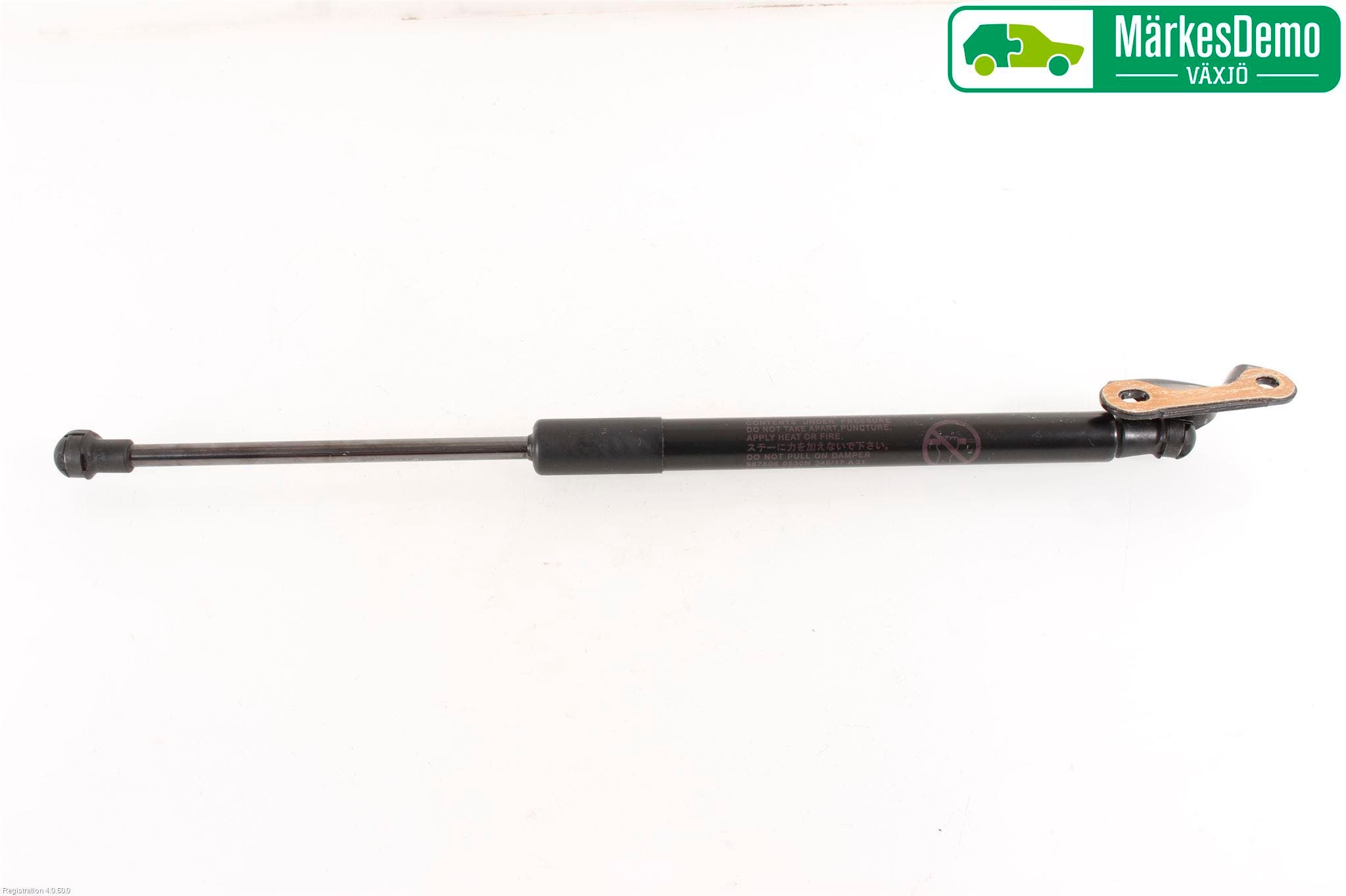 Toyota AURIS 13-19 Gasfjäder Baklucka