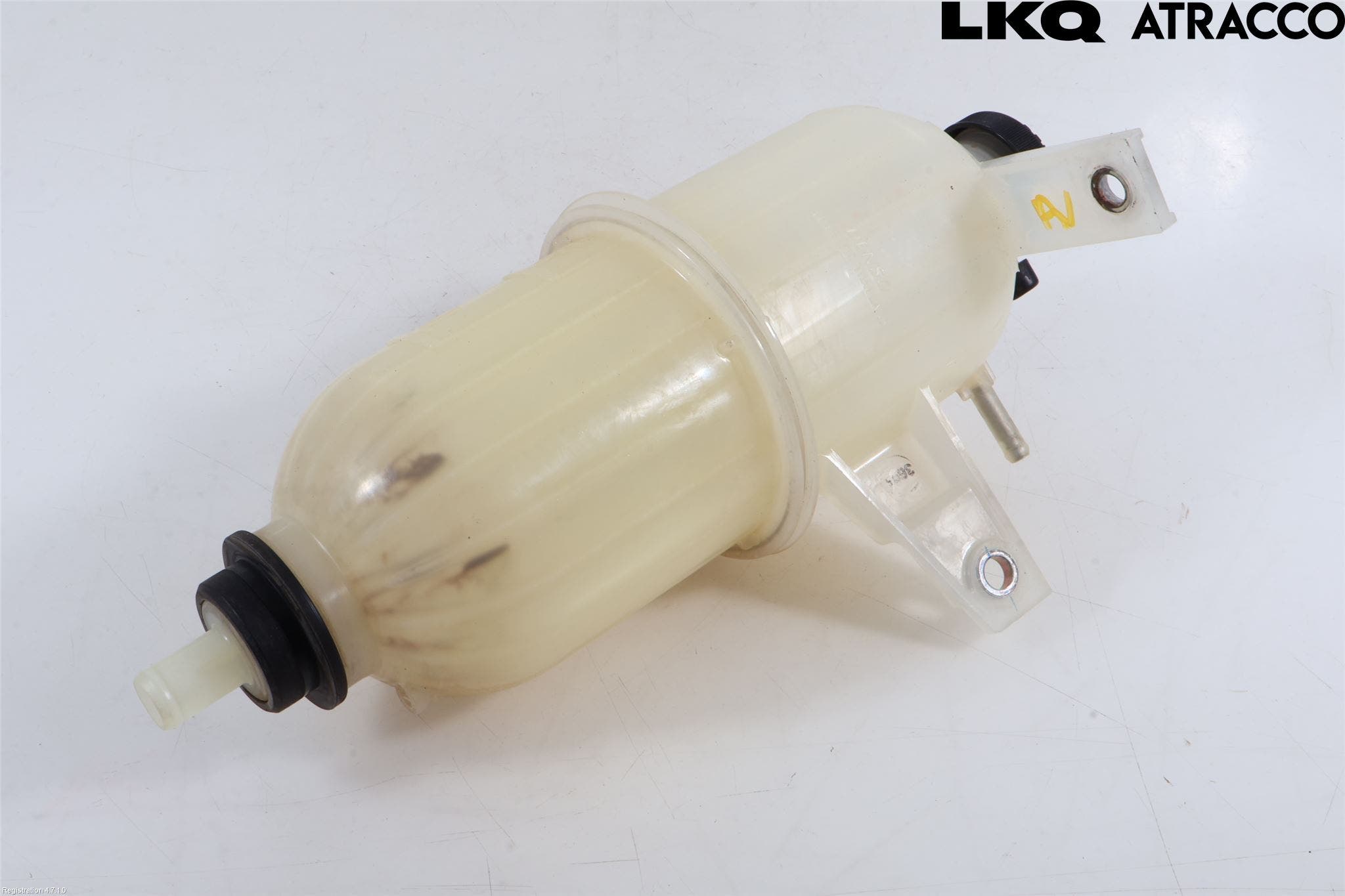 Toyota HILUX 05-16 Expansionstank