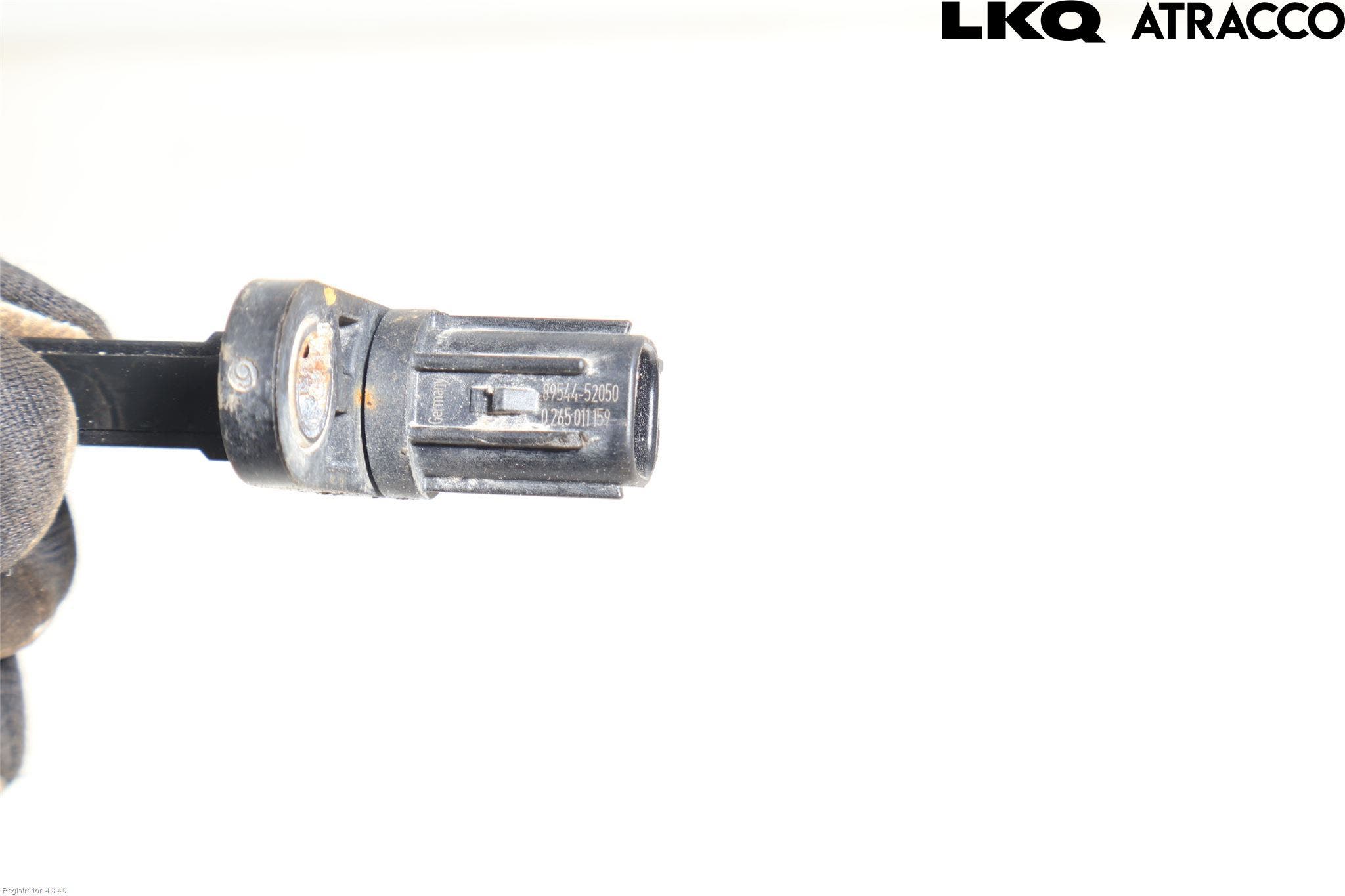 Toyota bZ4X EA10 22- Abs Sensor