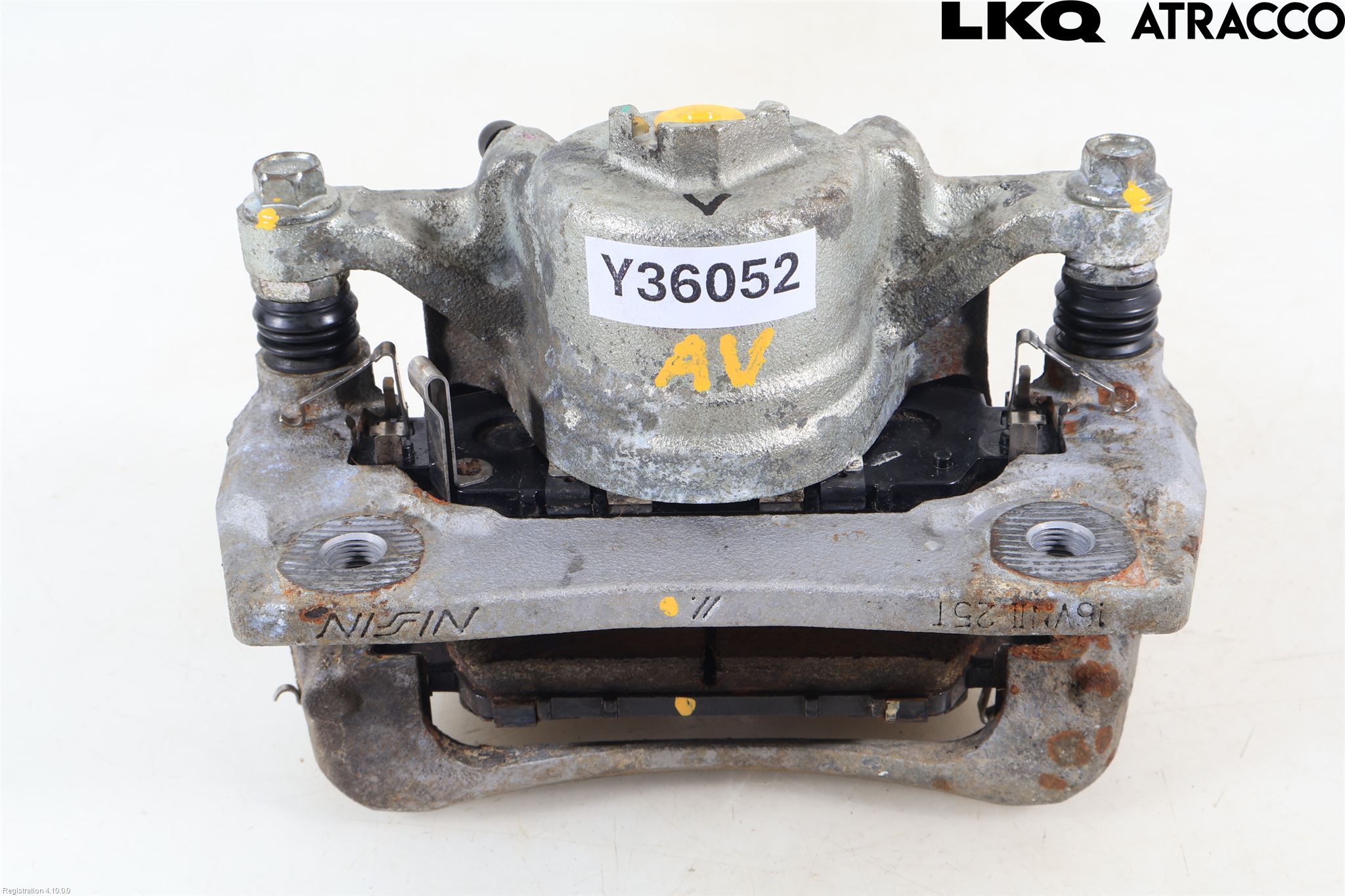 Honda CIVIC e HEV 23- Bromsok Fram Vänster