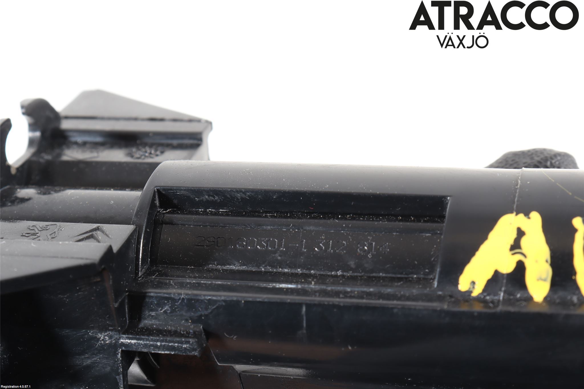 Citroen C5 08-17 Stötfångarhorn Fram Vä