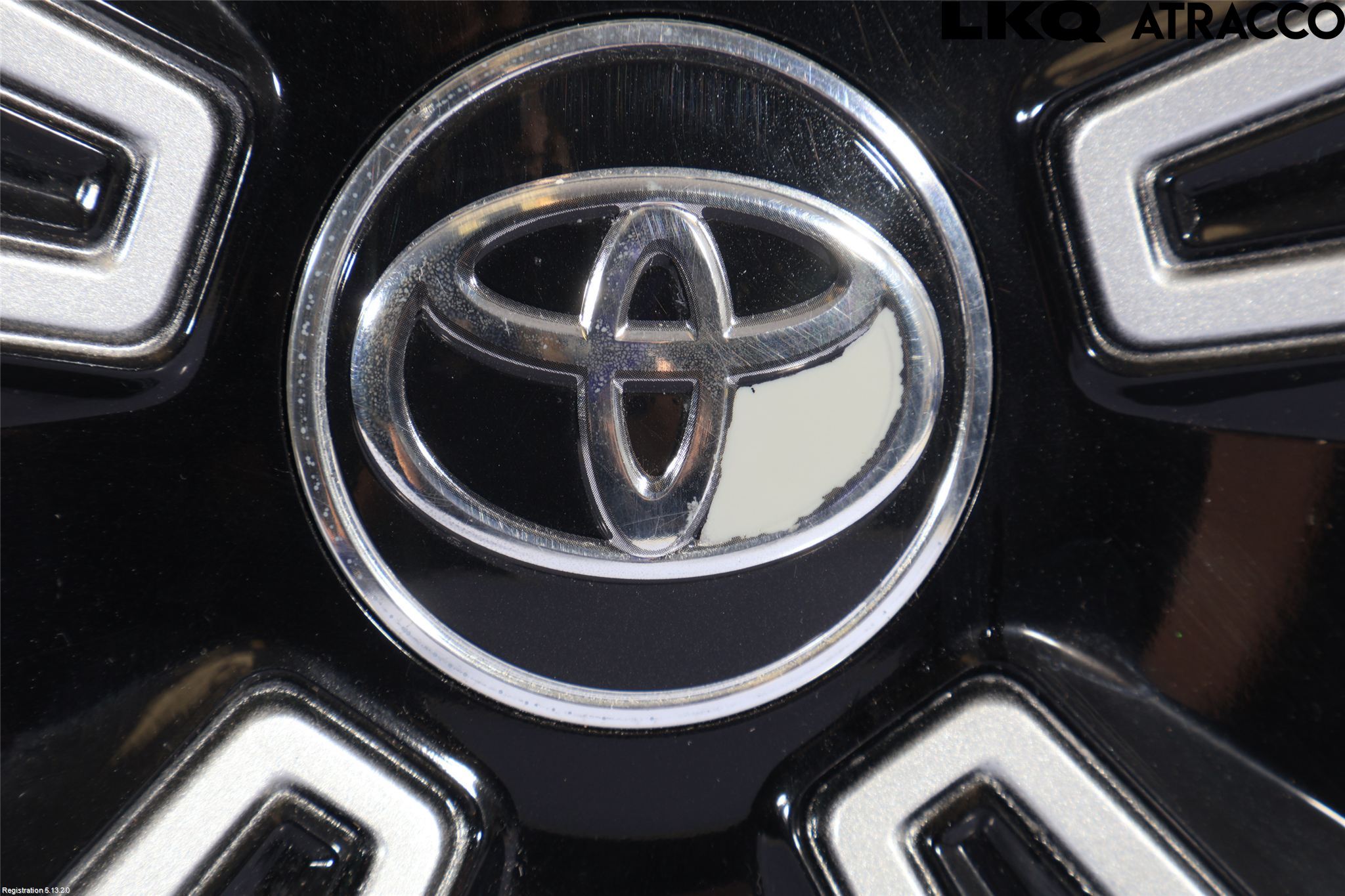Toyota bZ4X EA10 22- Navkapsel
