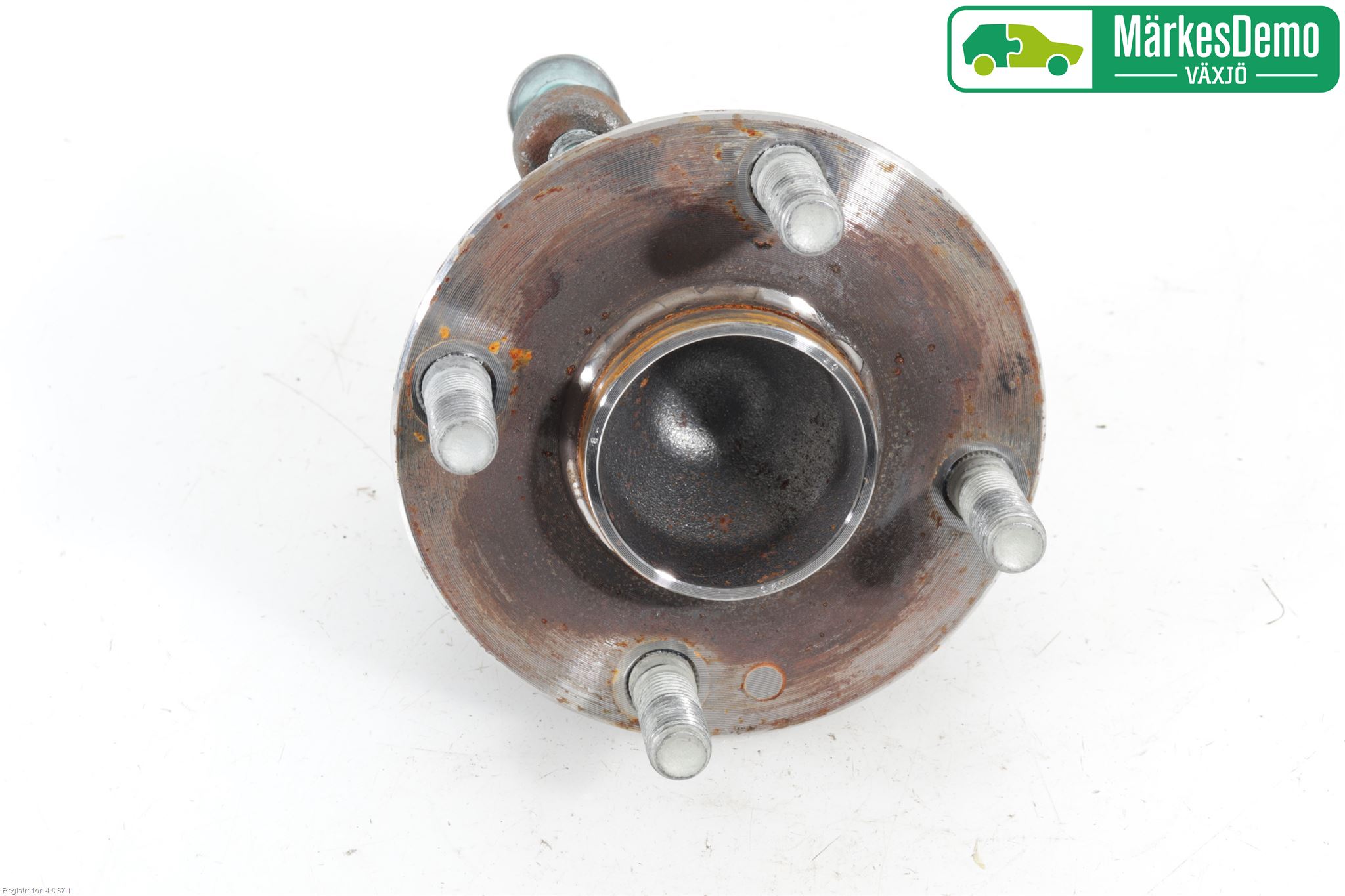 Mazda MX-5 IV (ND/ND2/ND3) MIATA 15- Nav Fram