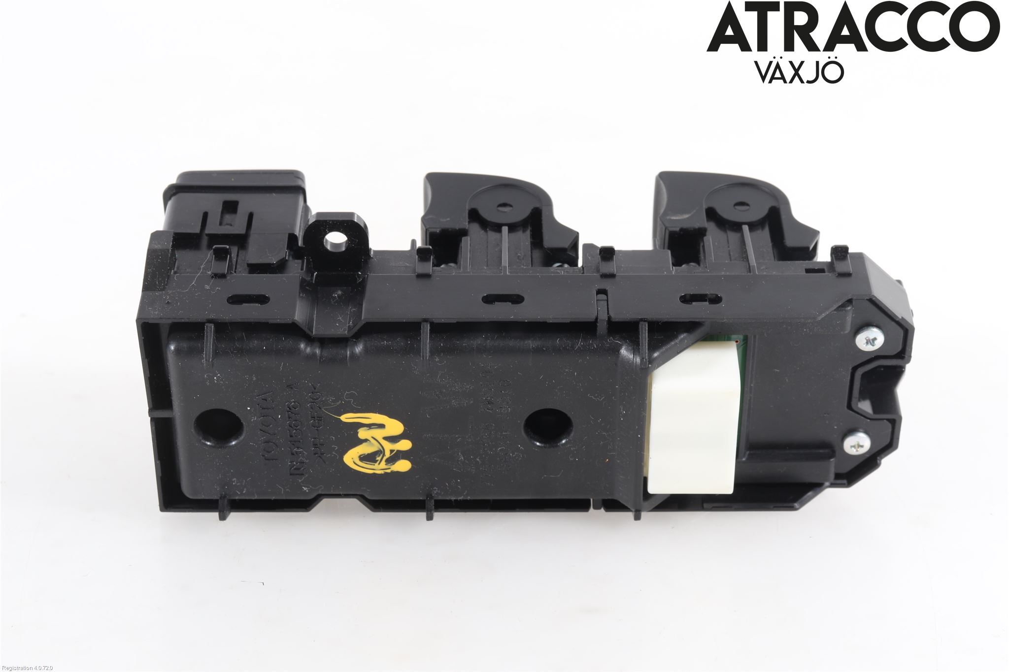 Lexus NX 300h 15-21 Strömställare Elhiss