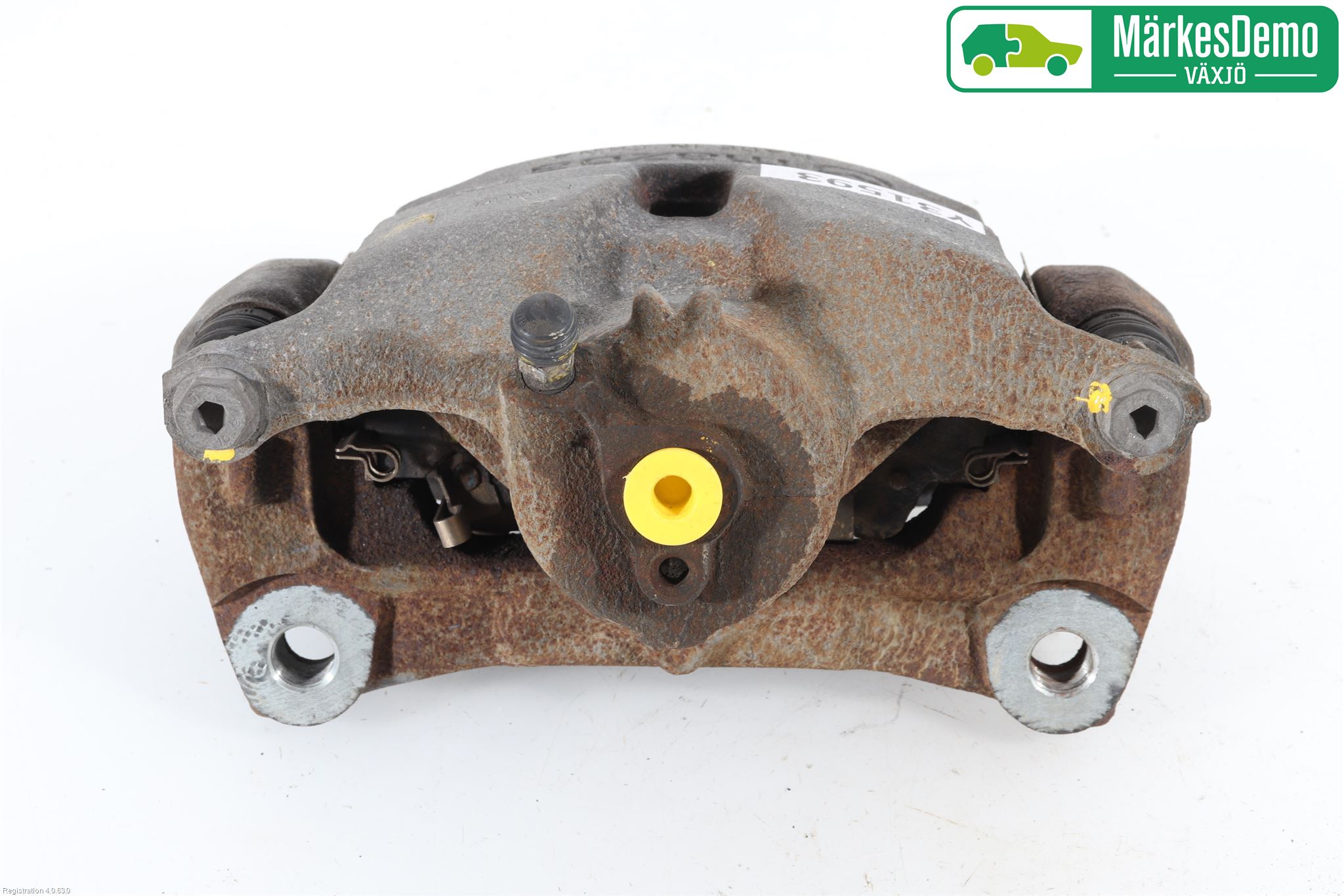 Mazda 3 III 14-19 Bromsok Fram Vänster