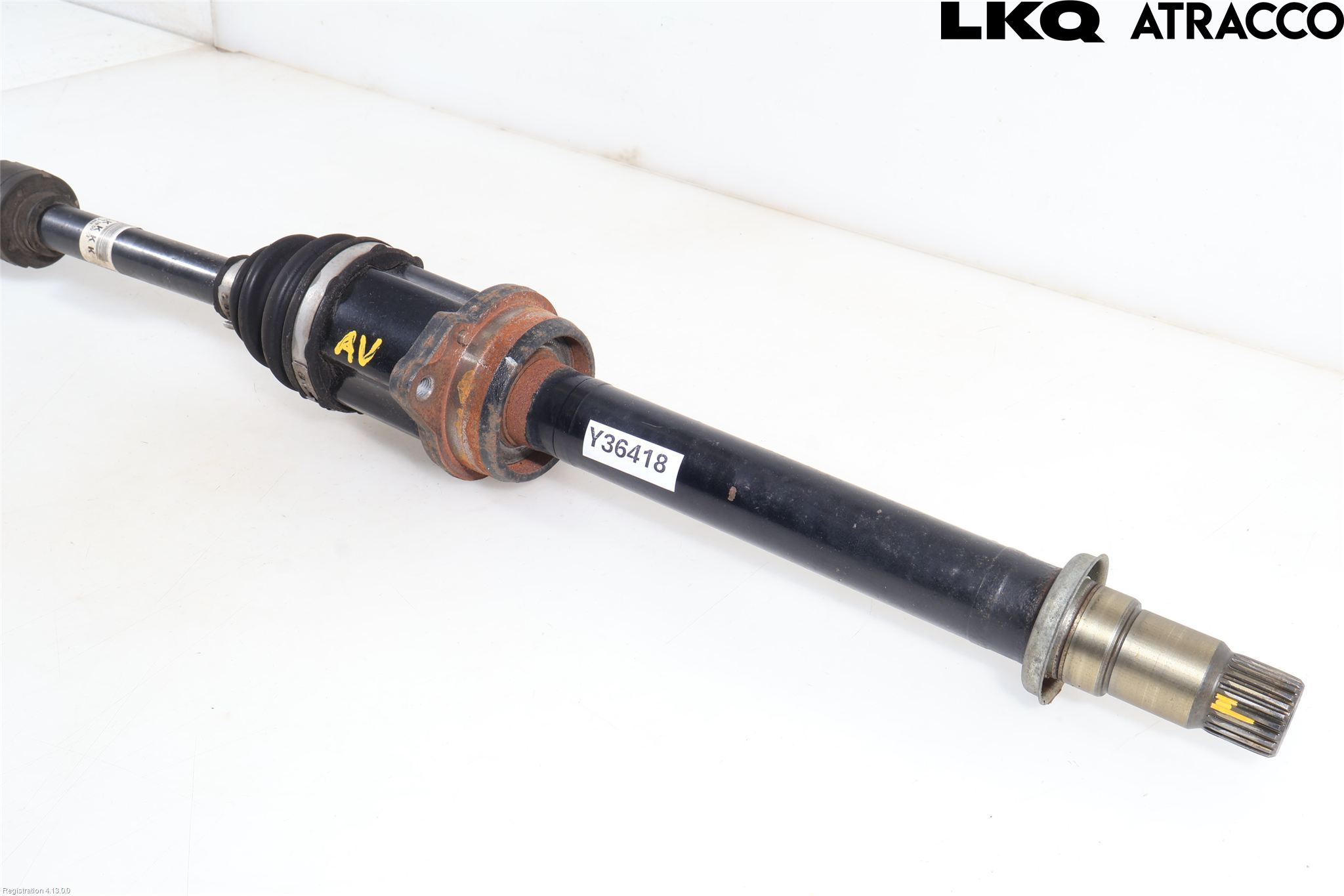 Toyota AVENSIS 16-18 Drivaxel Fram Höger