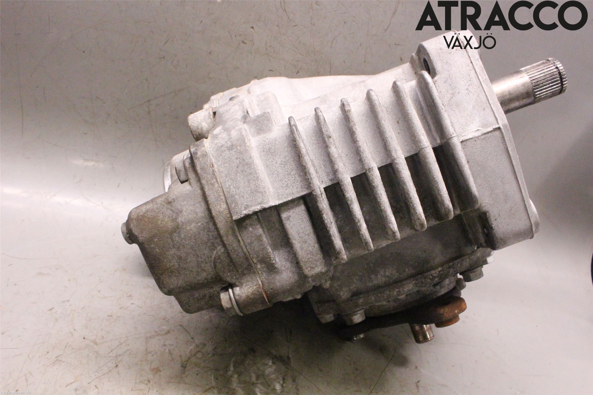 Volkswagen VW TIGUAN 07-16 Växel Fördelningslåda