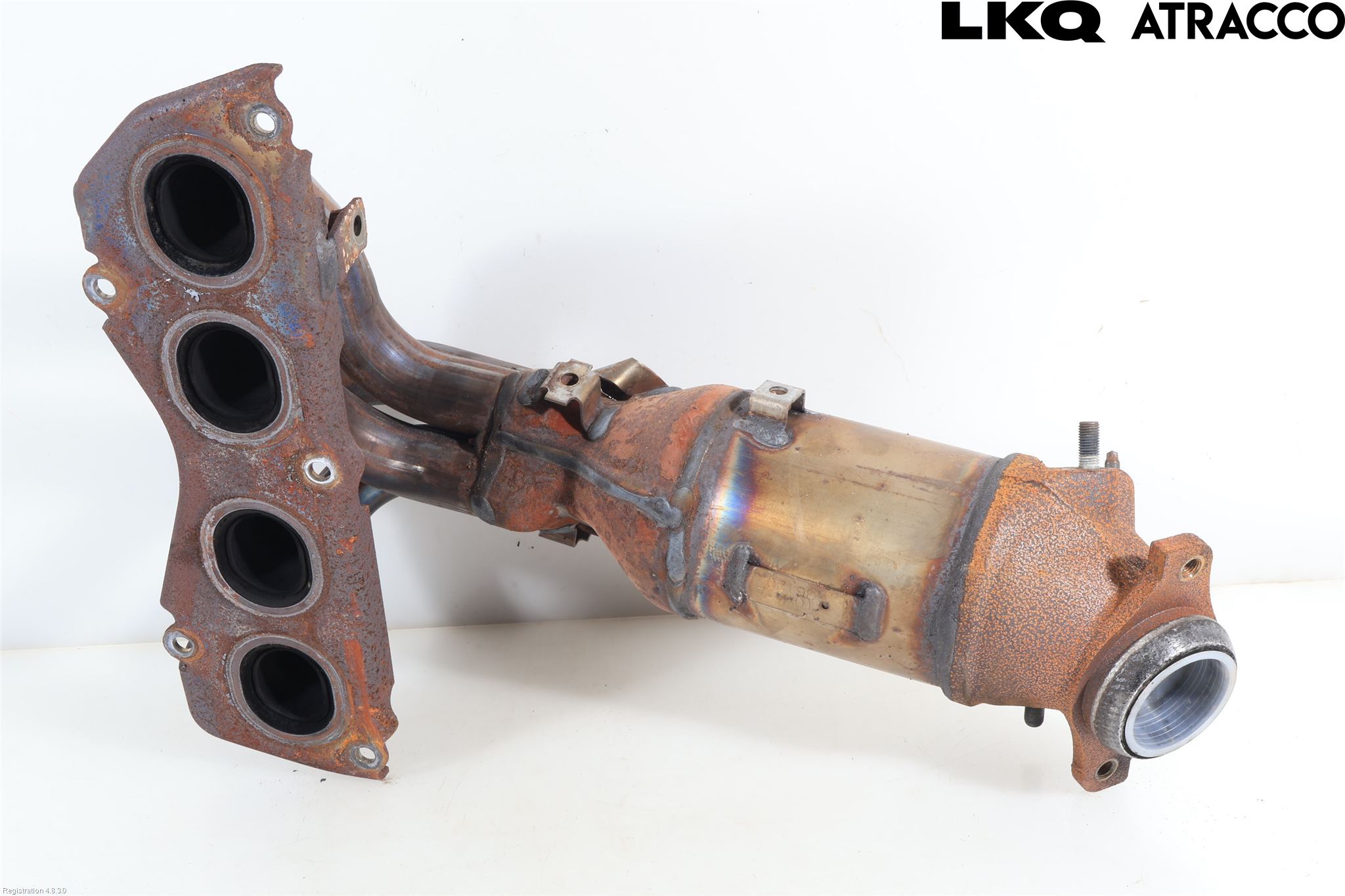 Lexus NX 300h 15-21 Katalysator