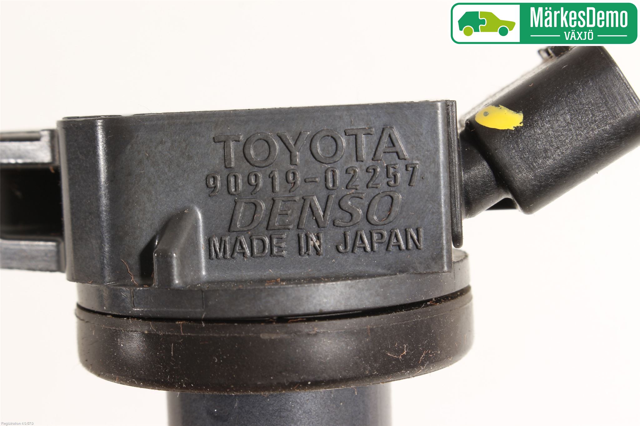 Toyota YARIS XP130 15-20 Tändspole