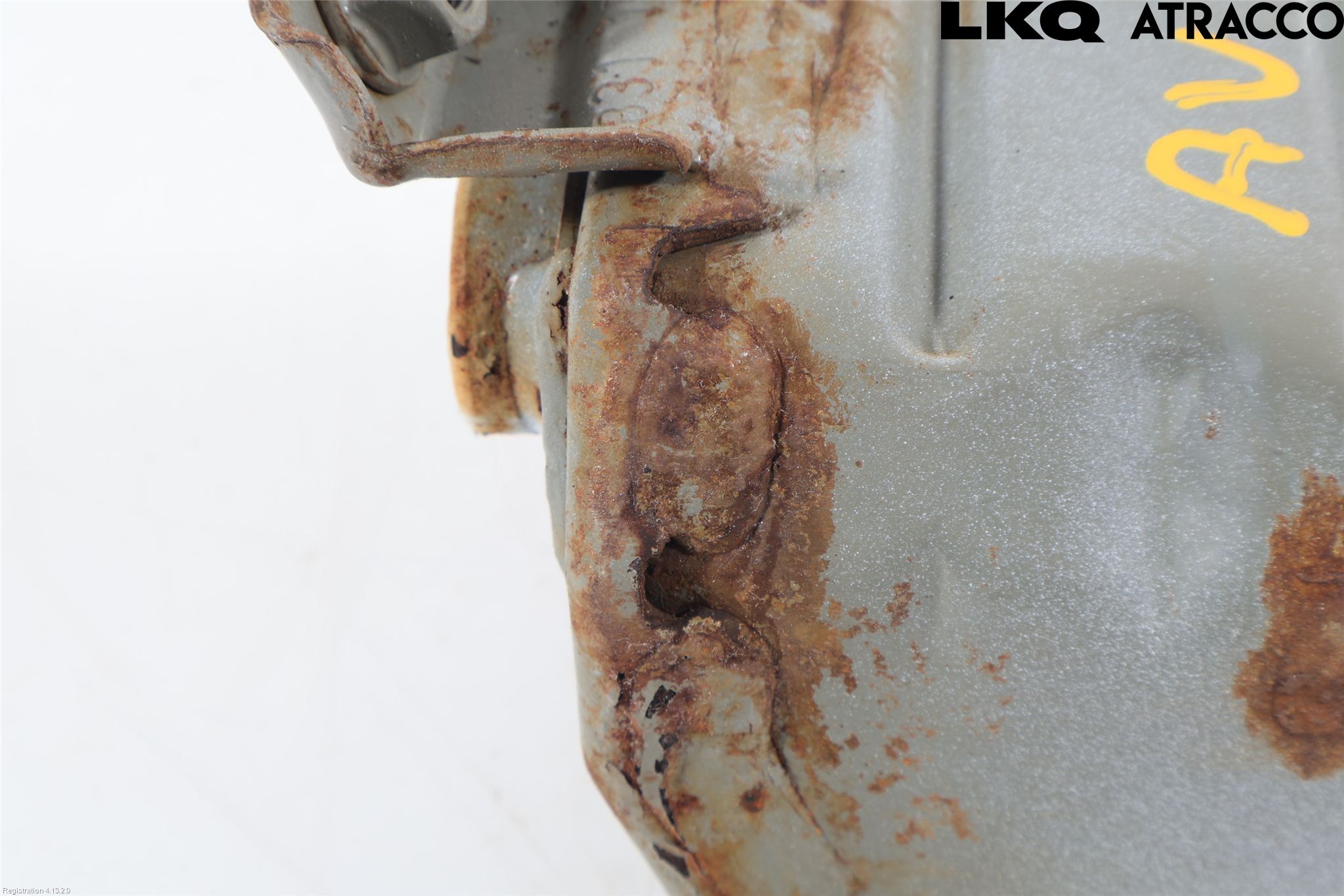 Toyota YARIS XP130 15-20 Stötfångarbärjärn Fram