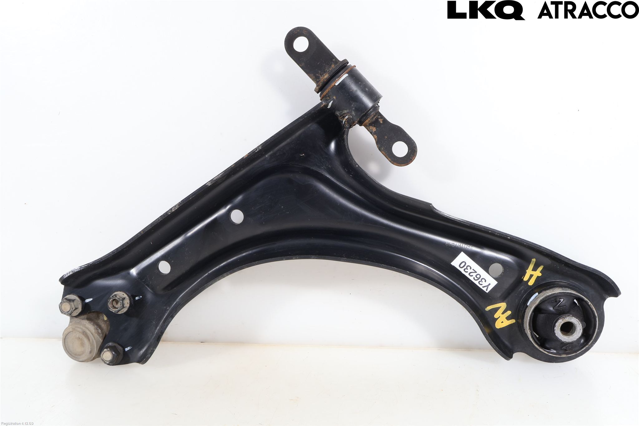 Hyundai TUCSON 05- Bärarm Fram Undre Hö