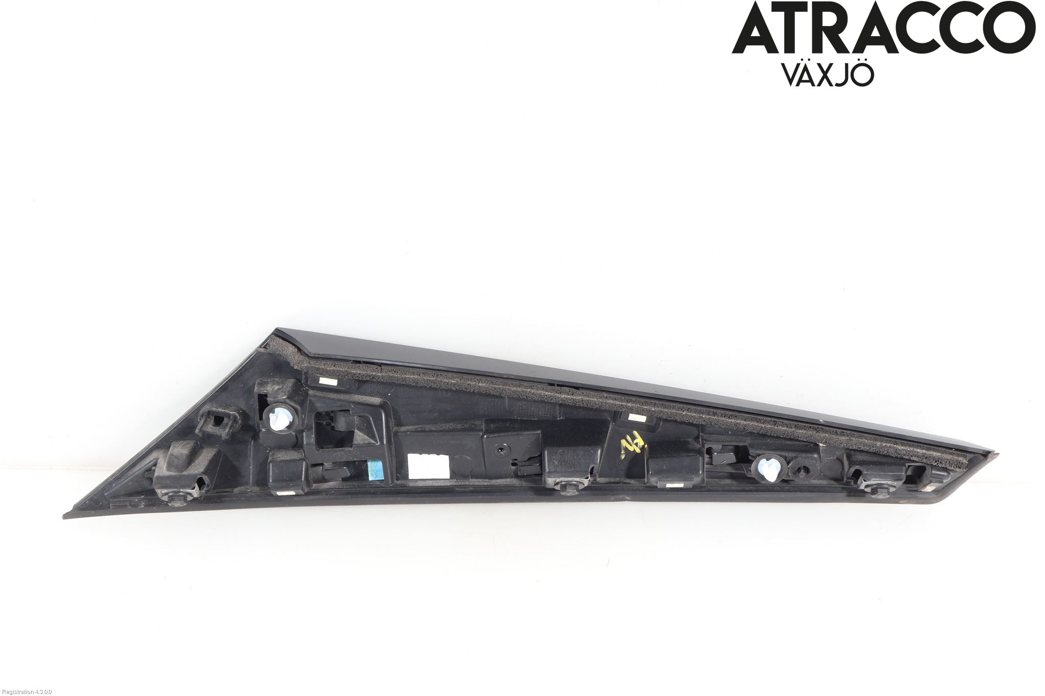 Peugeot 2008/E-2008 20- Spoiler Baklucka