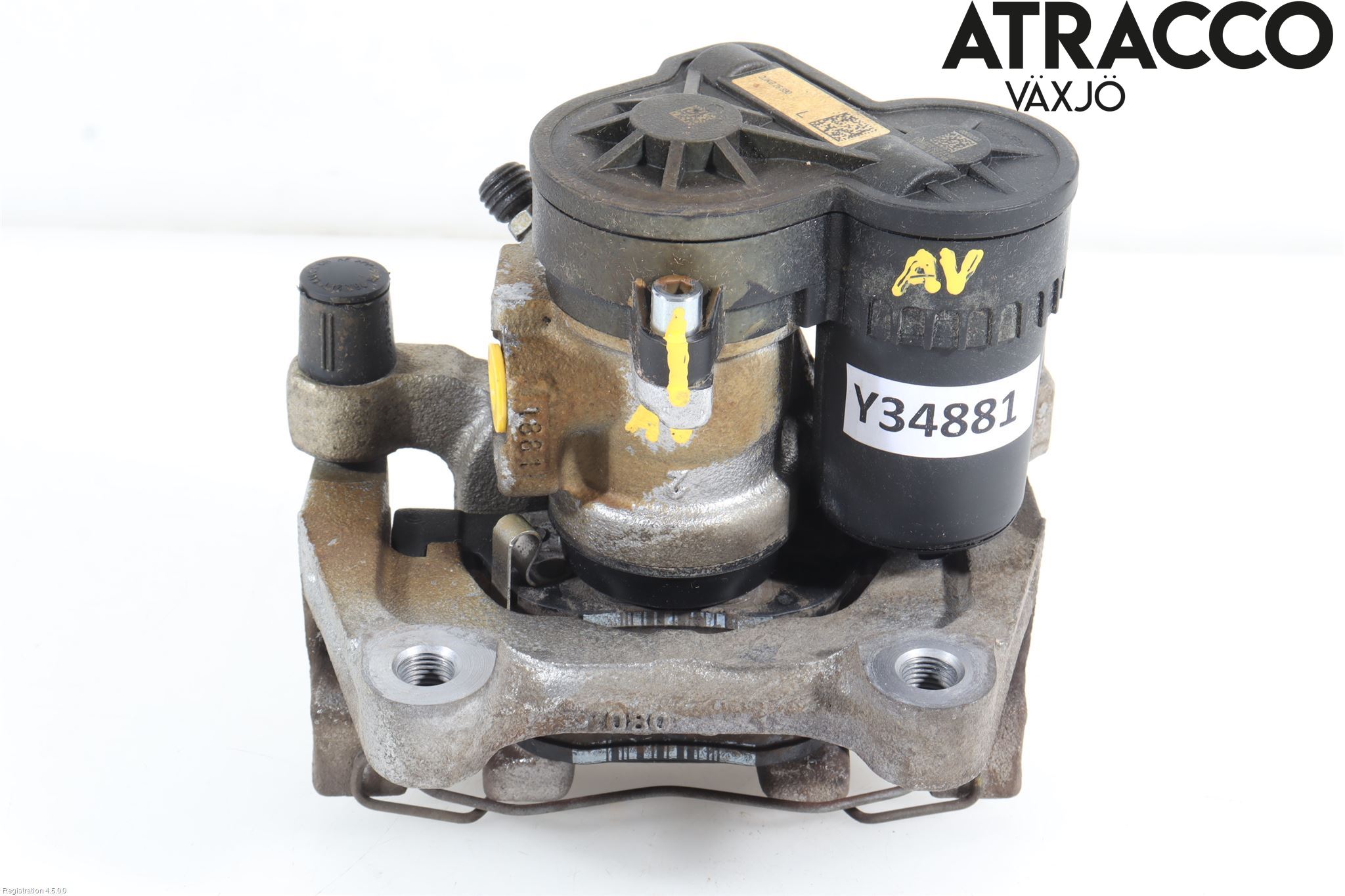 Mazda MX-30 20- Bromsok Bak Vänster