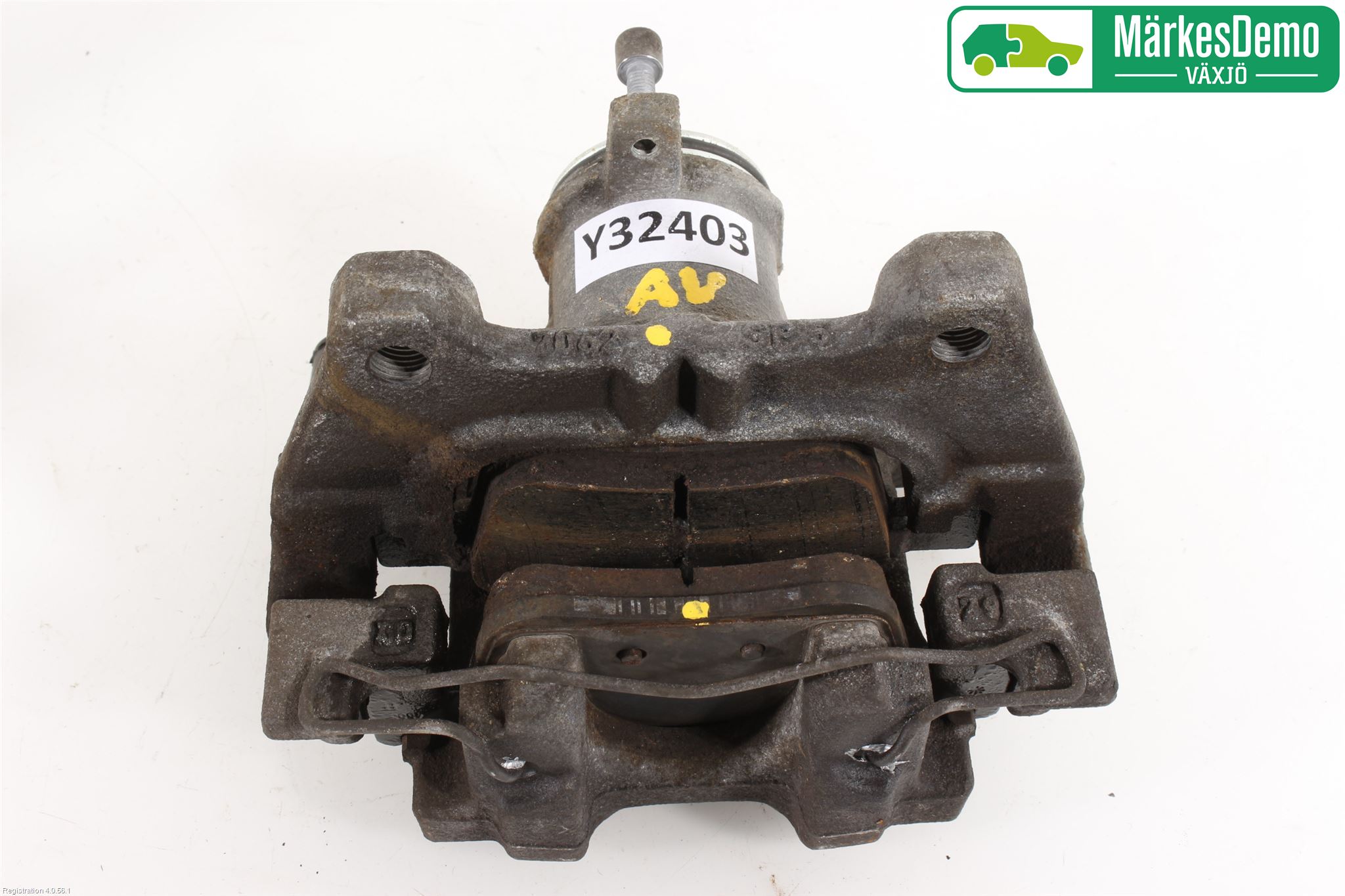 Honda CIVIC 17-22 Bromsok Bak Vänster