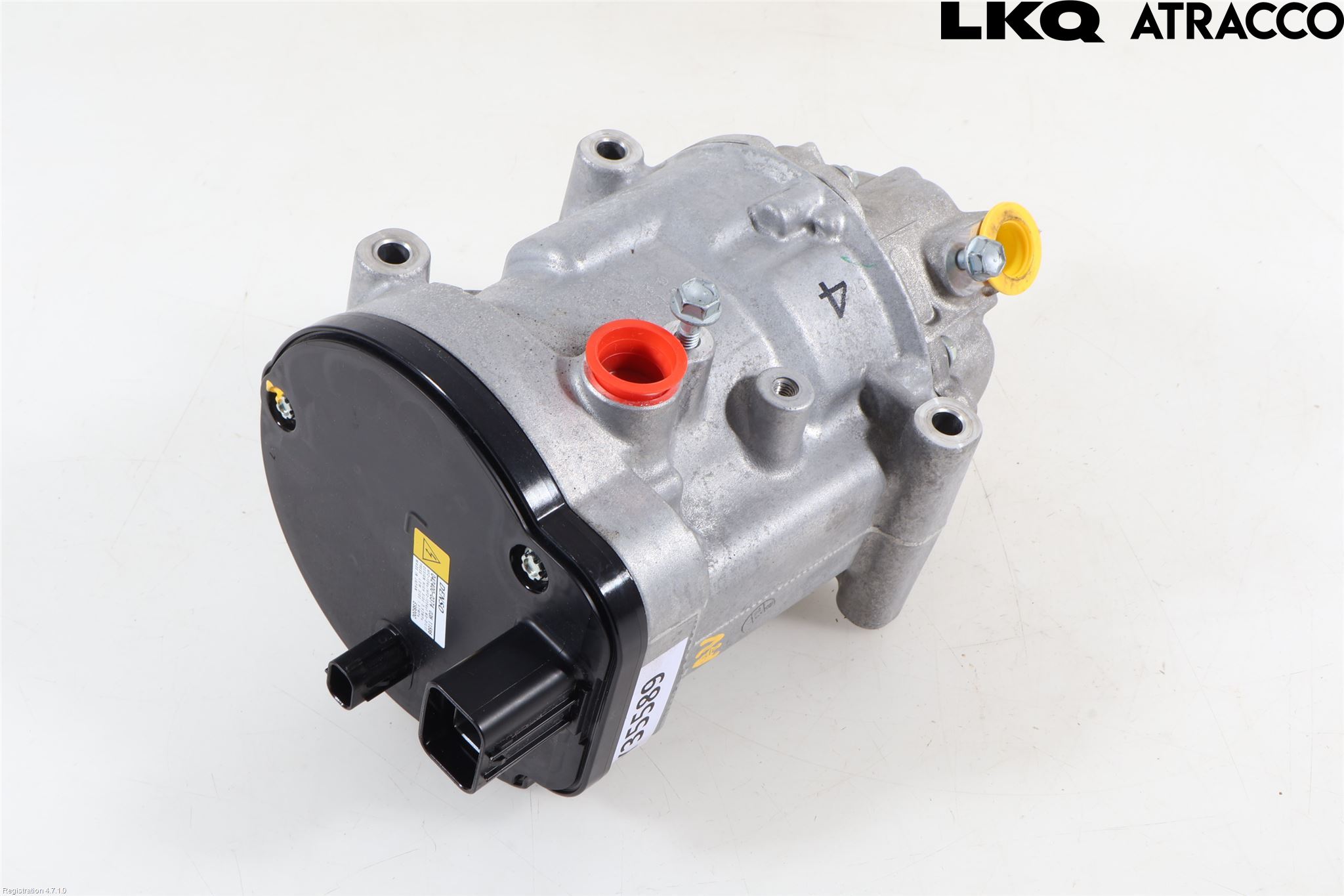 Toyota COROLLA CROSS XG10 22- Ac Kompressor