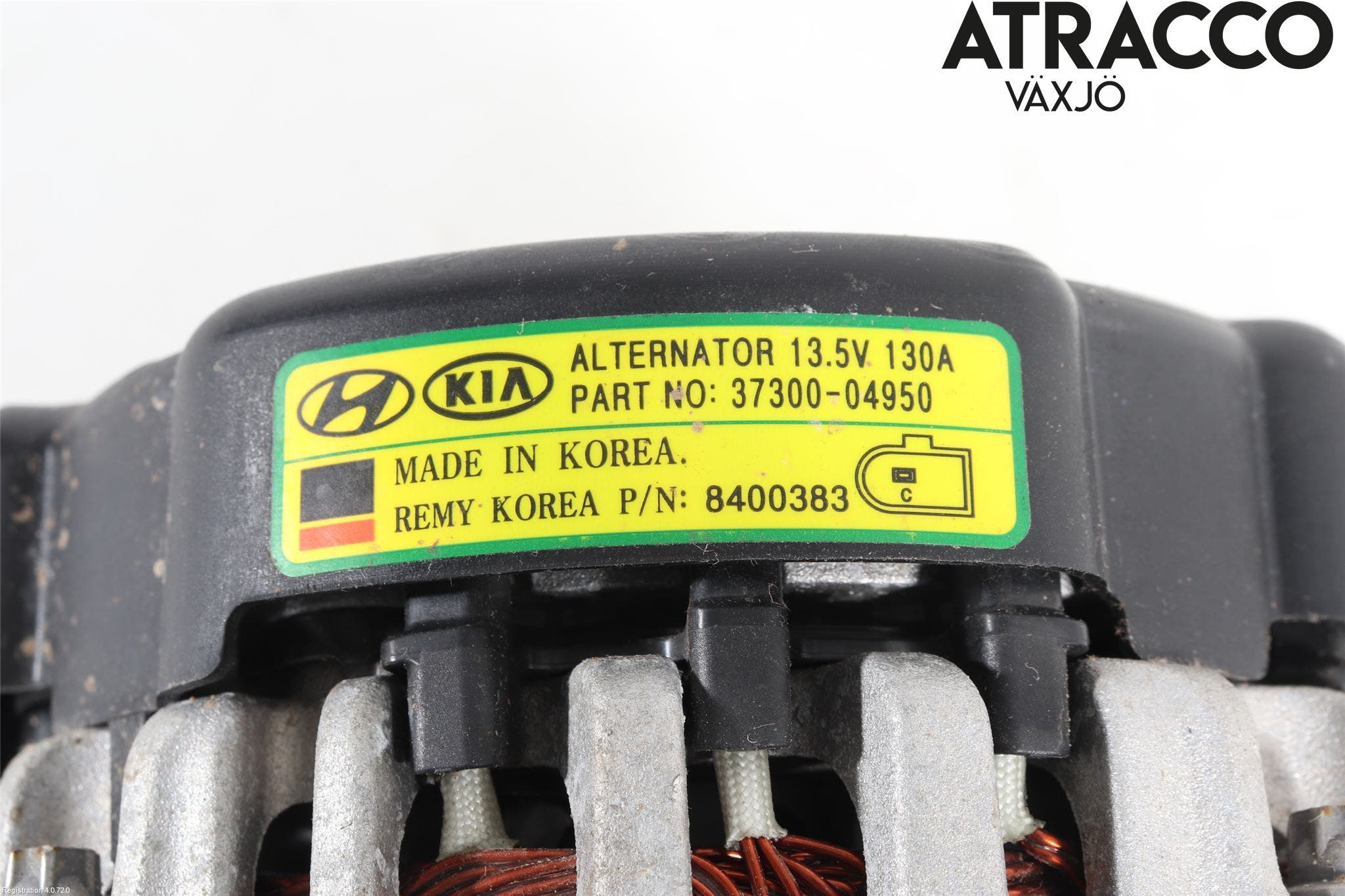 Hyundai i30 PD 17- Generator