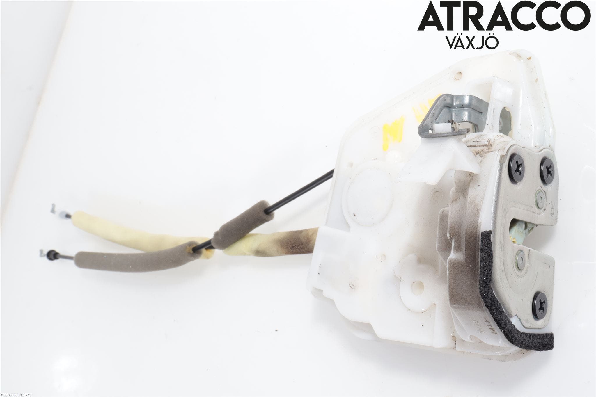 Mazda 3 III 14-19 Låskista-Dörrlås