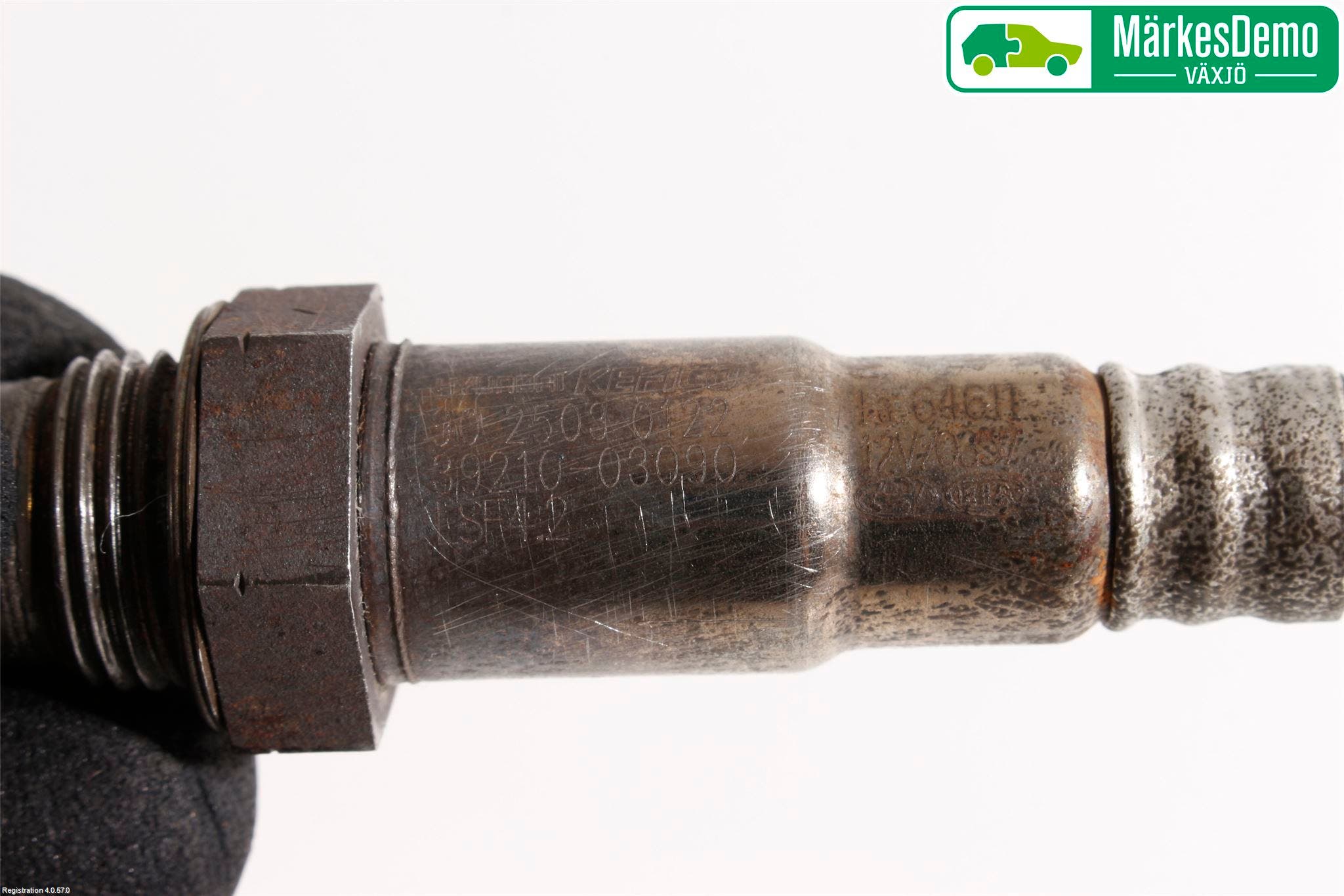 Hyundai i20 GB 15-20 Injlambdasond