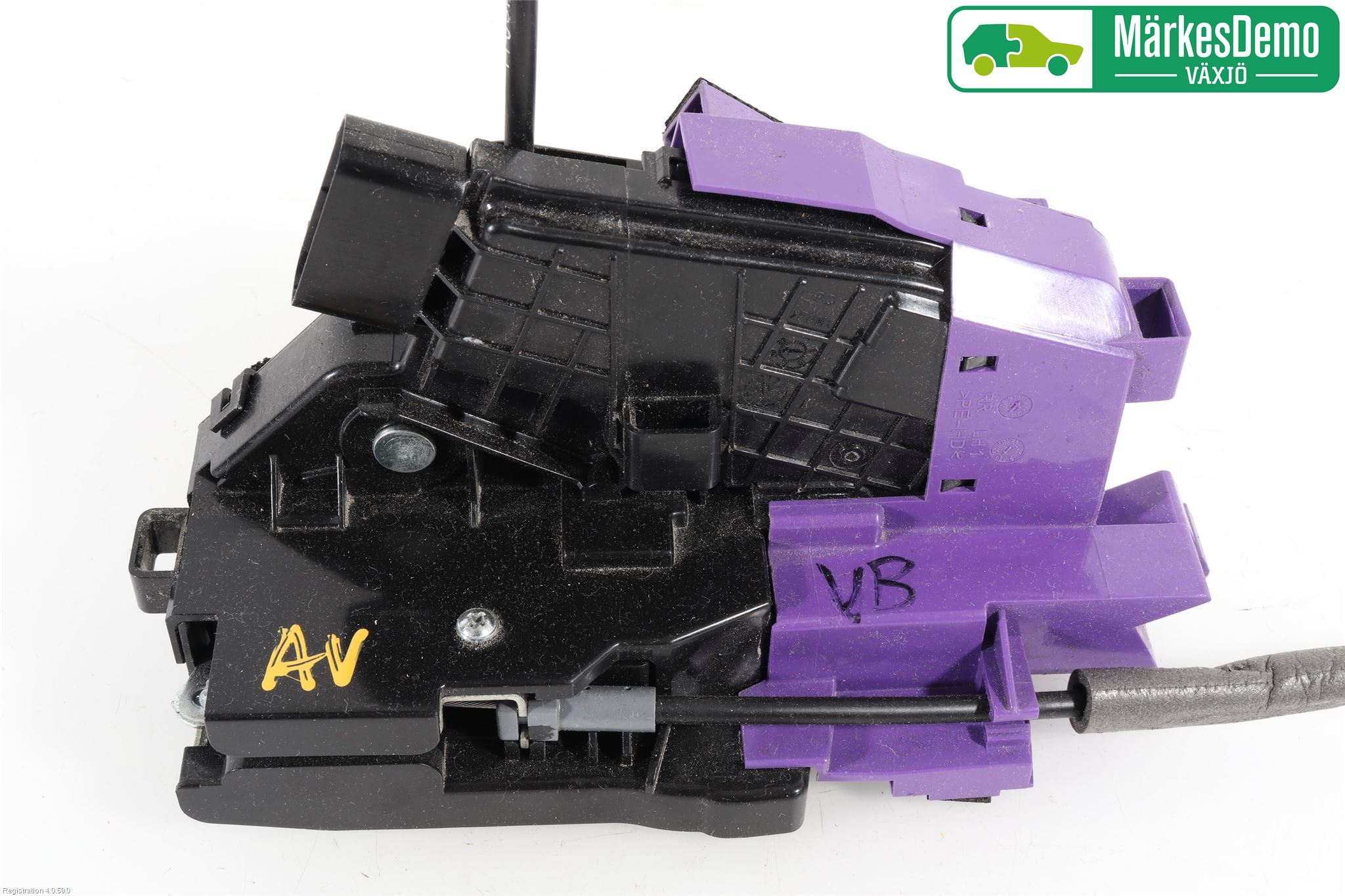 Hyundai i30 PD 17- Låskista-Dörrlås