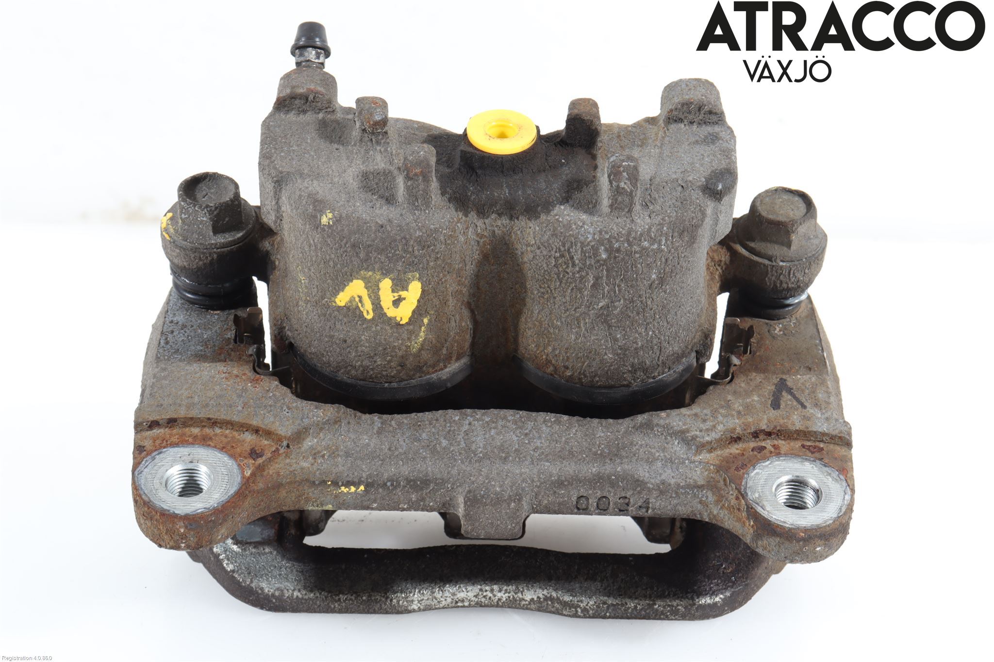 Mitsubishi OUTLANDER 13-21 Bromsok Fram Vänster