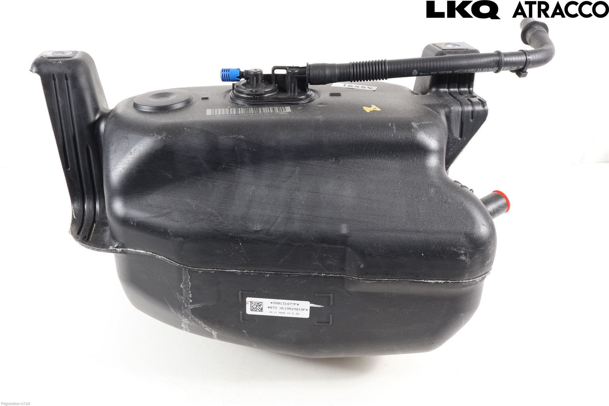 Volkswagen VW ARTEON 17- Adblue Tank