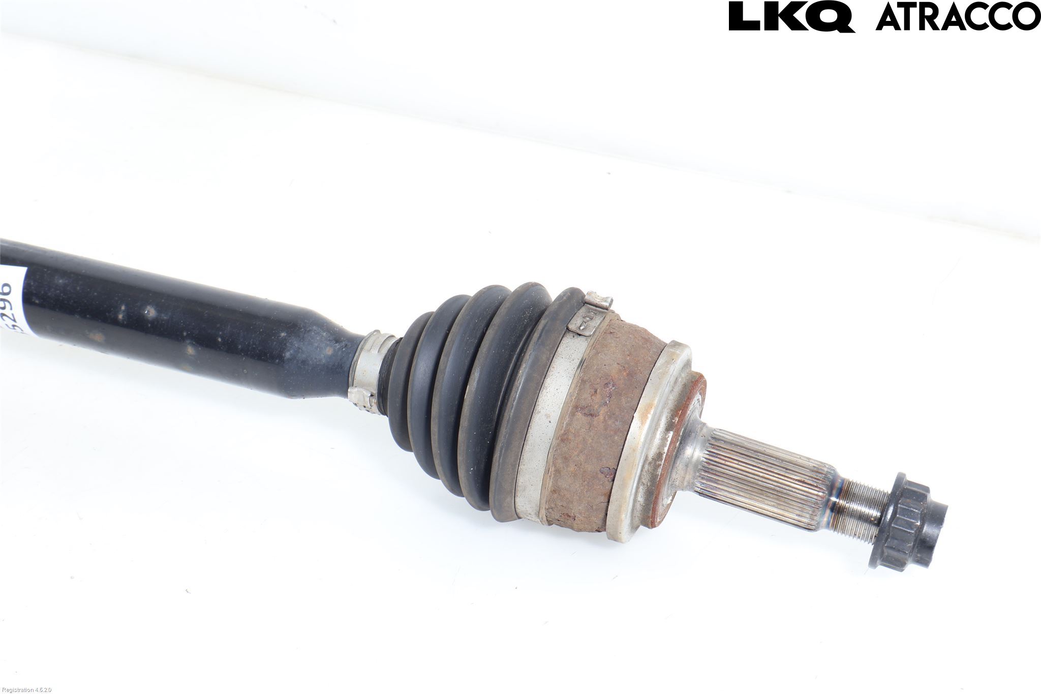 Toyota COROLLA 19- Drivaxel Fram Höger