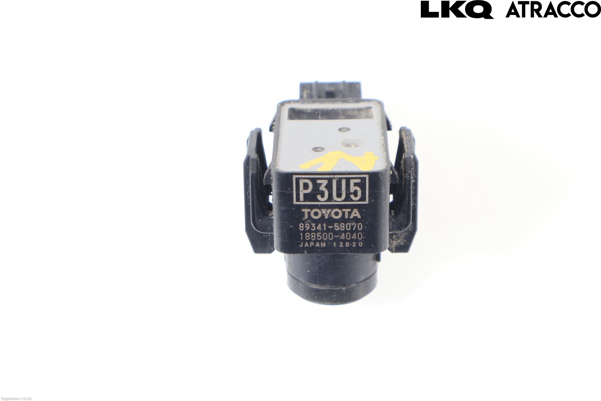 Toyota COROLLA 19- Parkeringshjälp Frontsensor