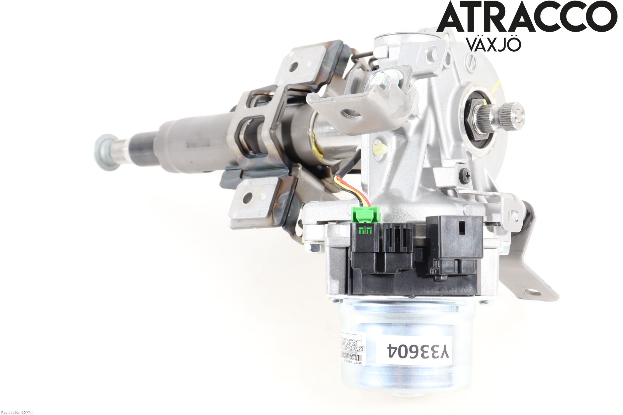 Honda JAZZ 21- Rattaxel