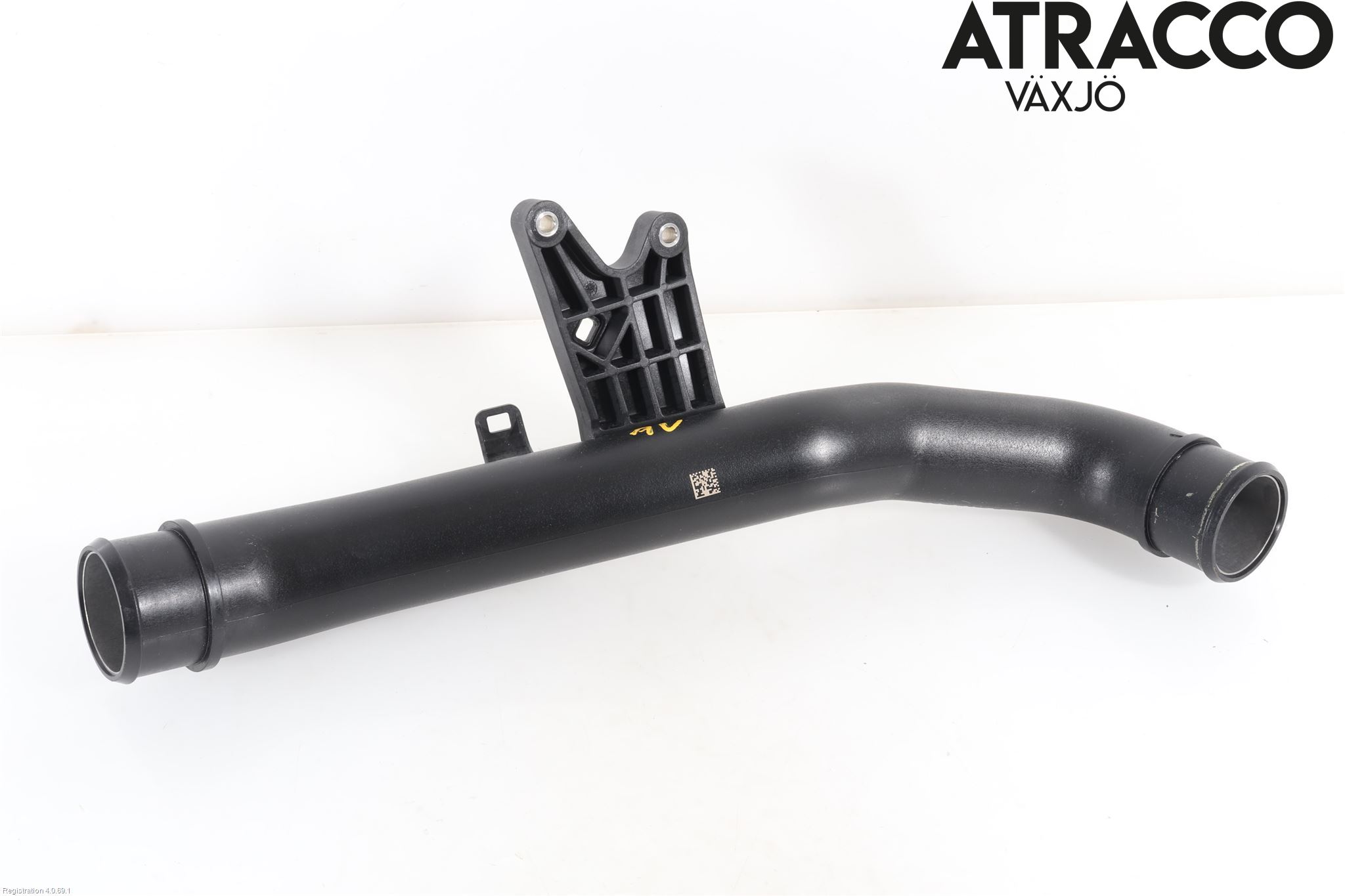 Honda CR-V 19-22 Laddluft-Intercoolerrör