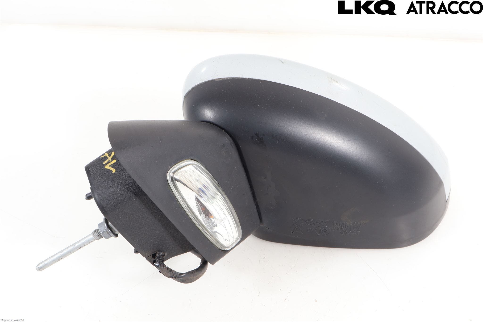 Citroen C3 10-17 Spegel Yttre El Vä