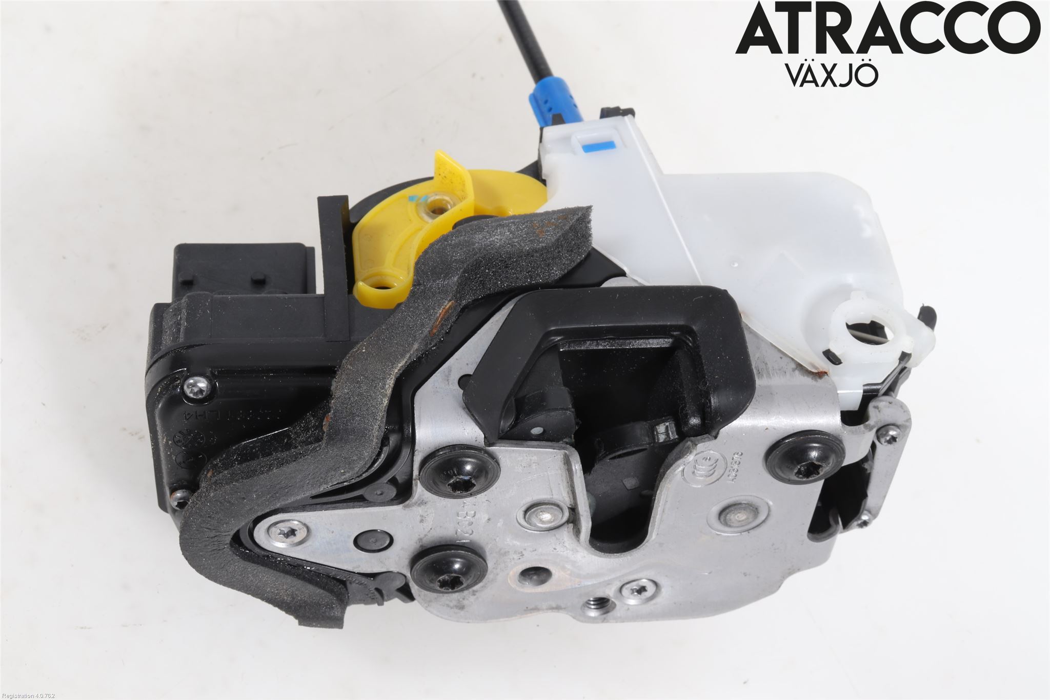 Opel ASTRA J 10-15 Låskista-Dörrlås