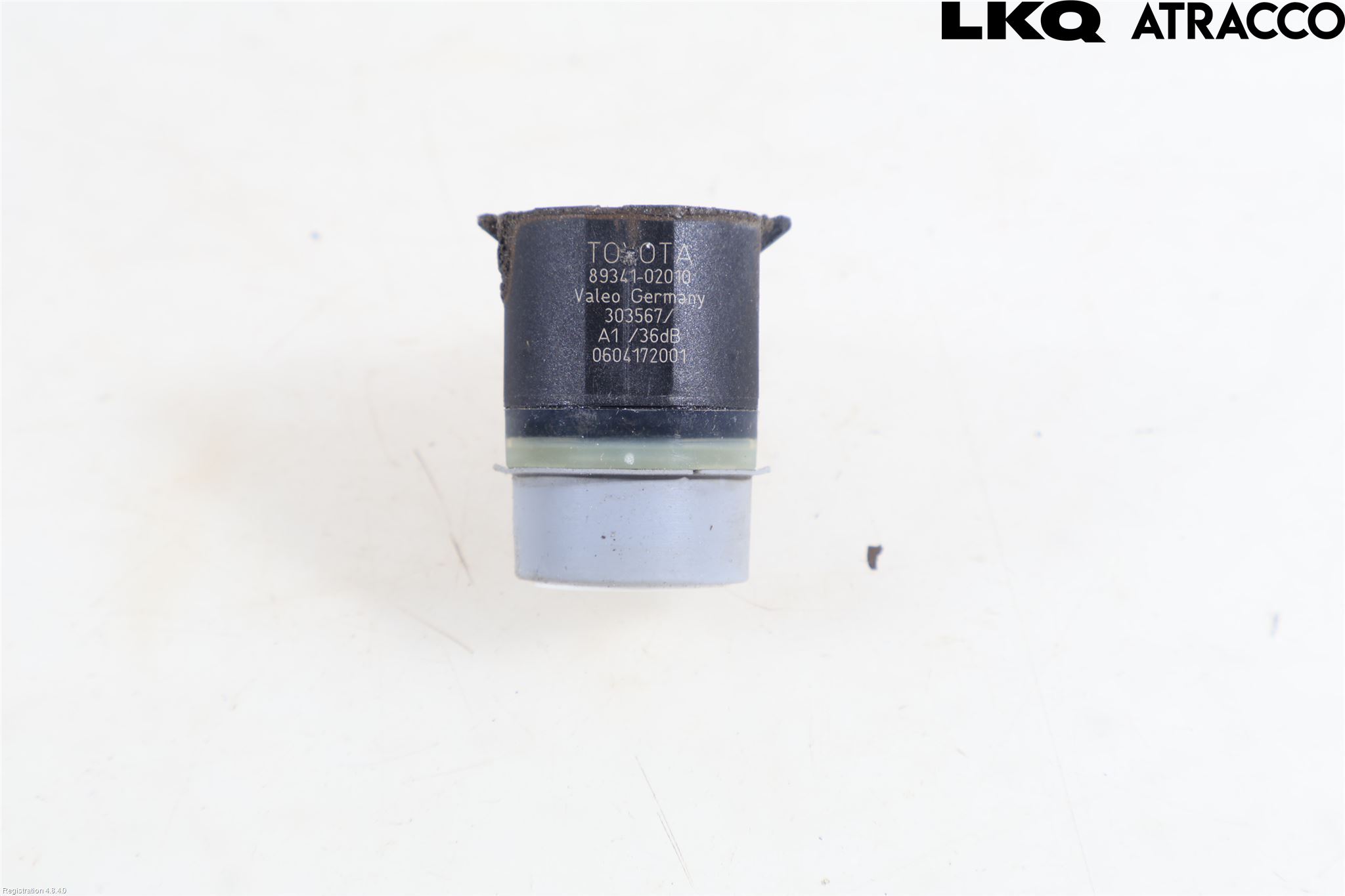 Toyota AURIS 13-19 Parkeringshjälp Frontsensor