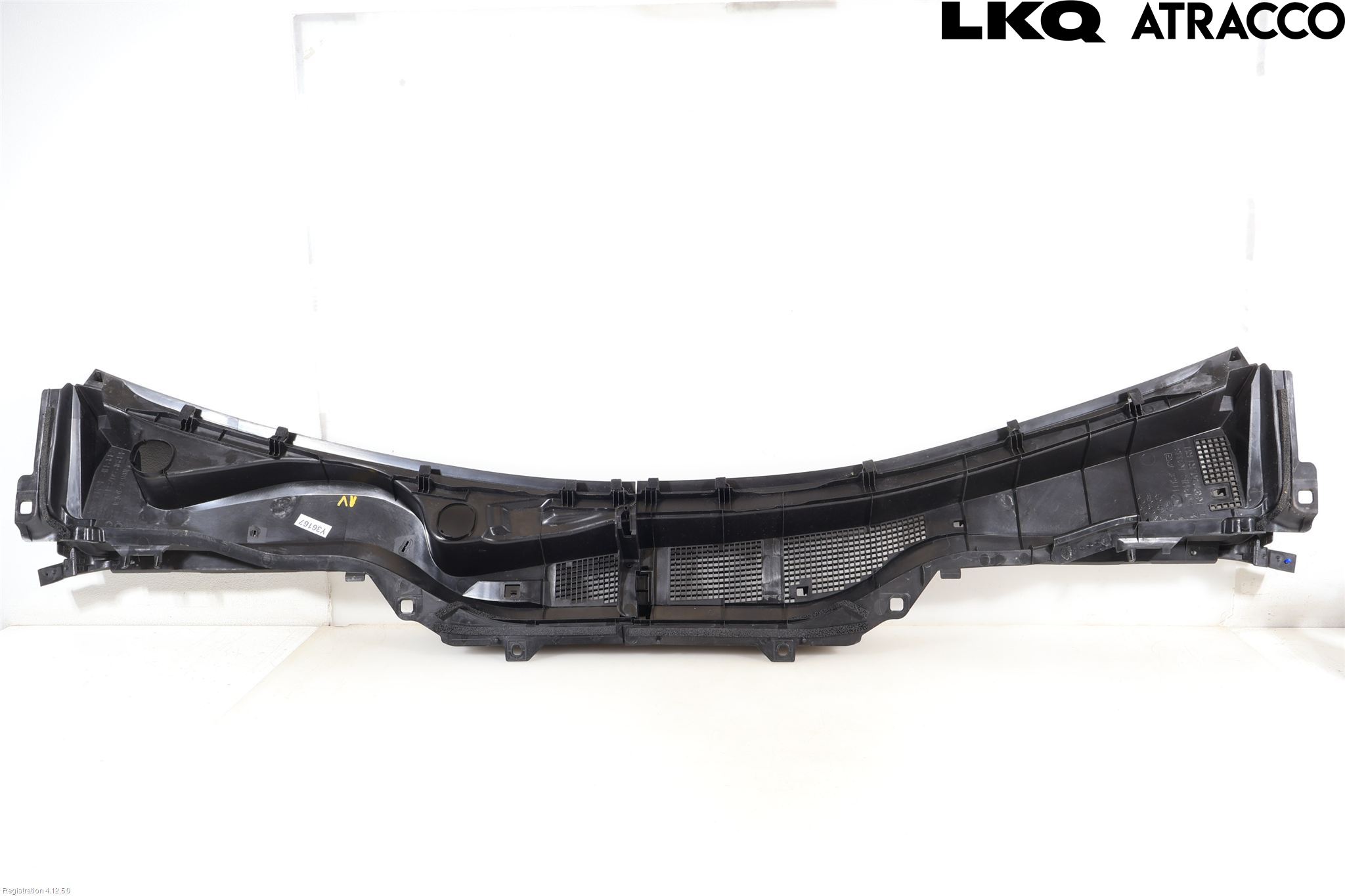 Mazda CX-80 24- Torpedplåt-Torpedplast