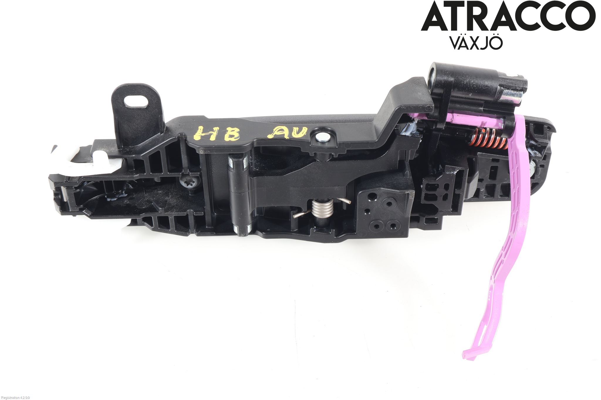 Suzuki ACROSS 21- Dörrhandtag Yttre Hö