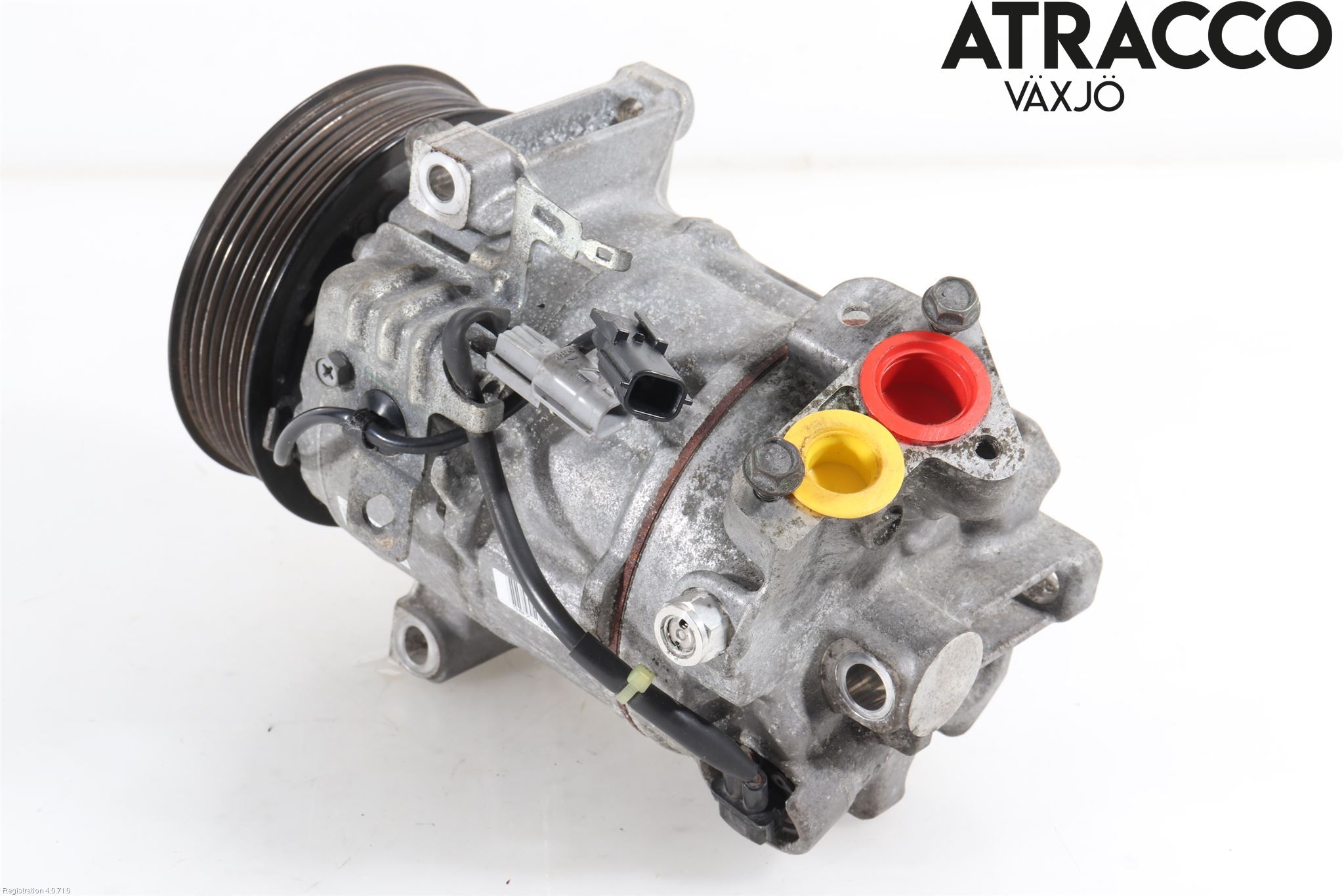 Nissan X-TRAIL 14-21 Ac Kompressor