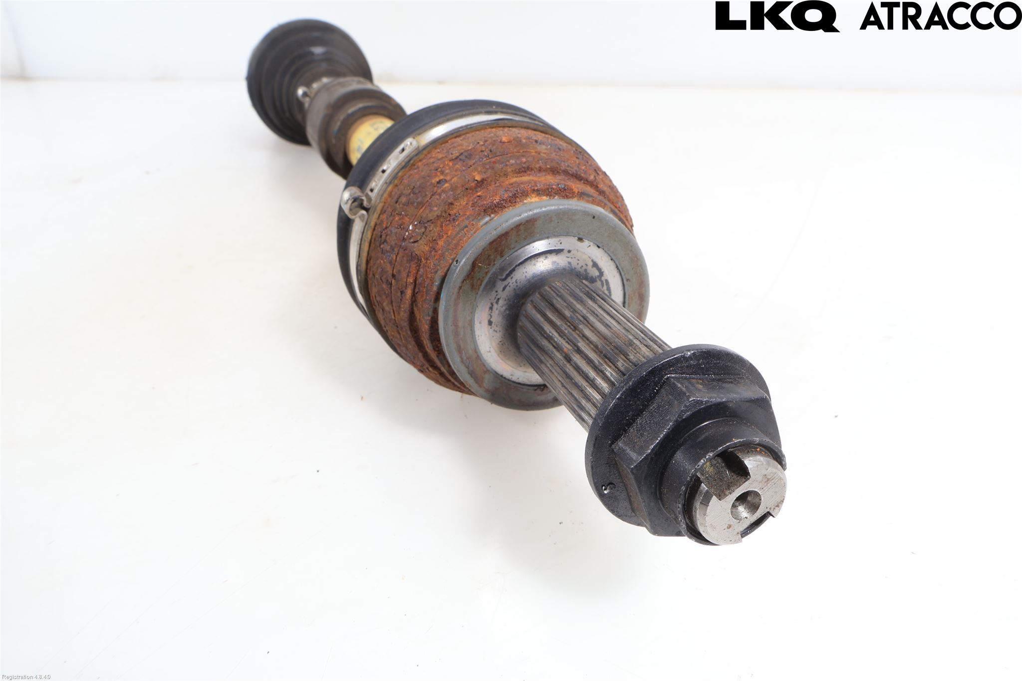Hyundai KONA/ELECTRIC OS 18-23 Drivaxel Fram Höger