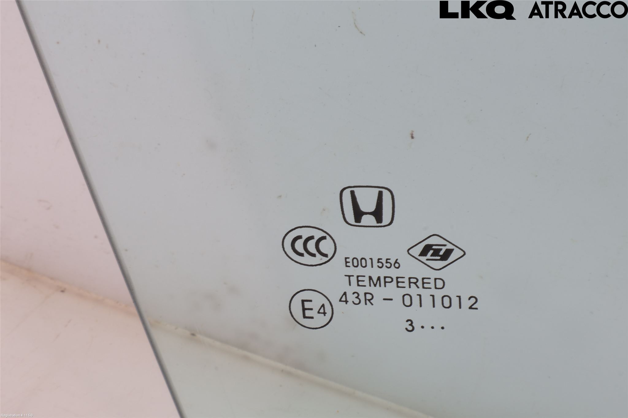 Honda E:NY1 23- Dörruta Fram Höger