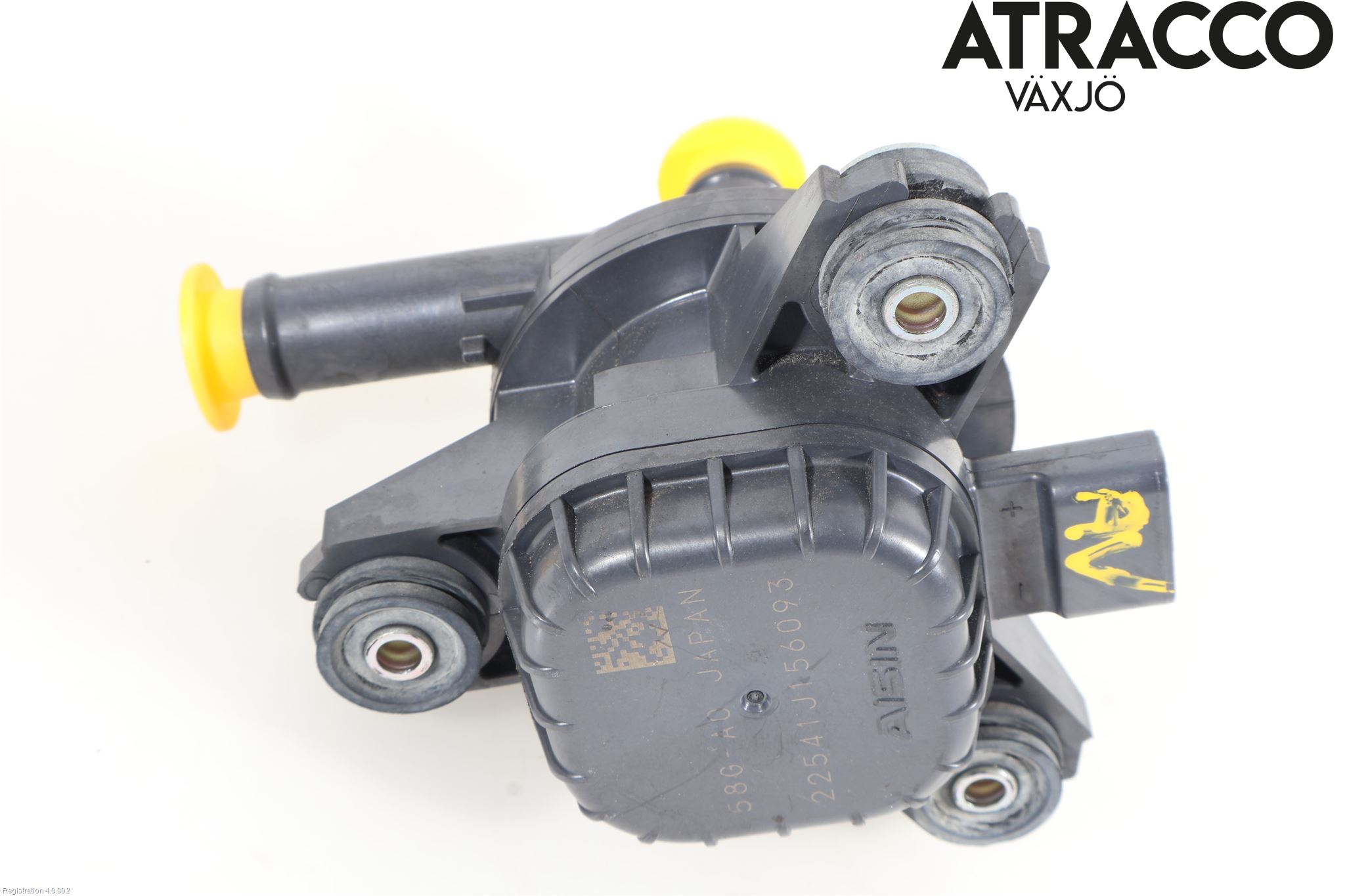 Honda E 20-23 Värme Cirkulationspump