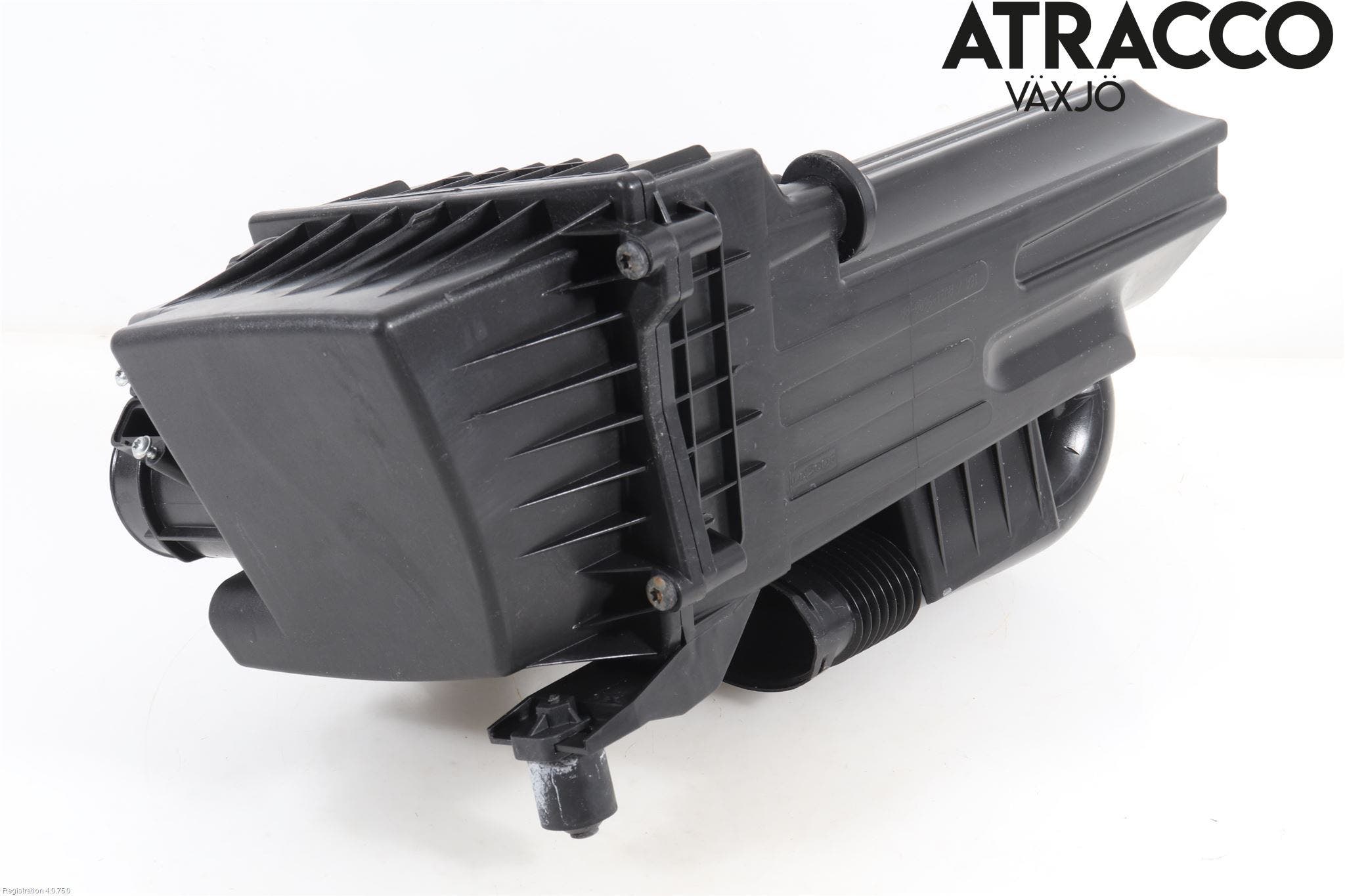 Ford FIESTA 09-12 Luftrenare