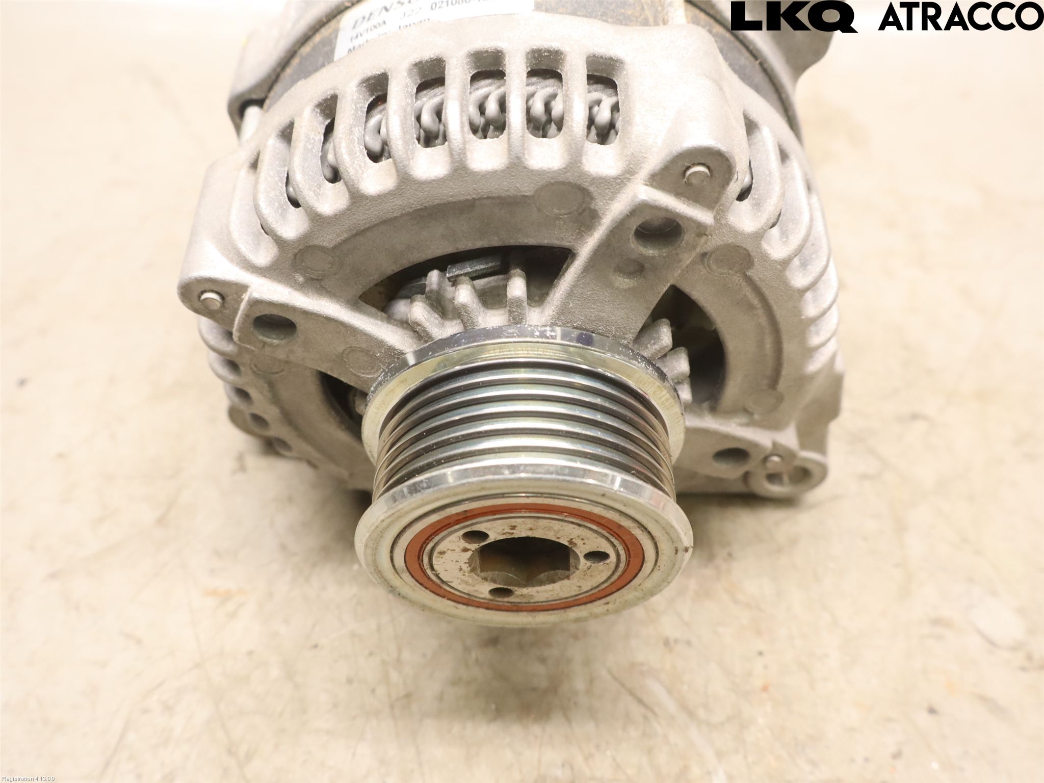 Toyota URBAN CRUISER Generator
