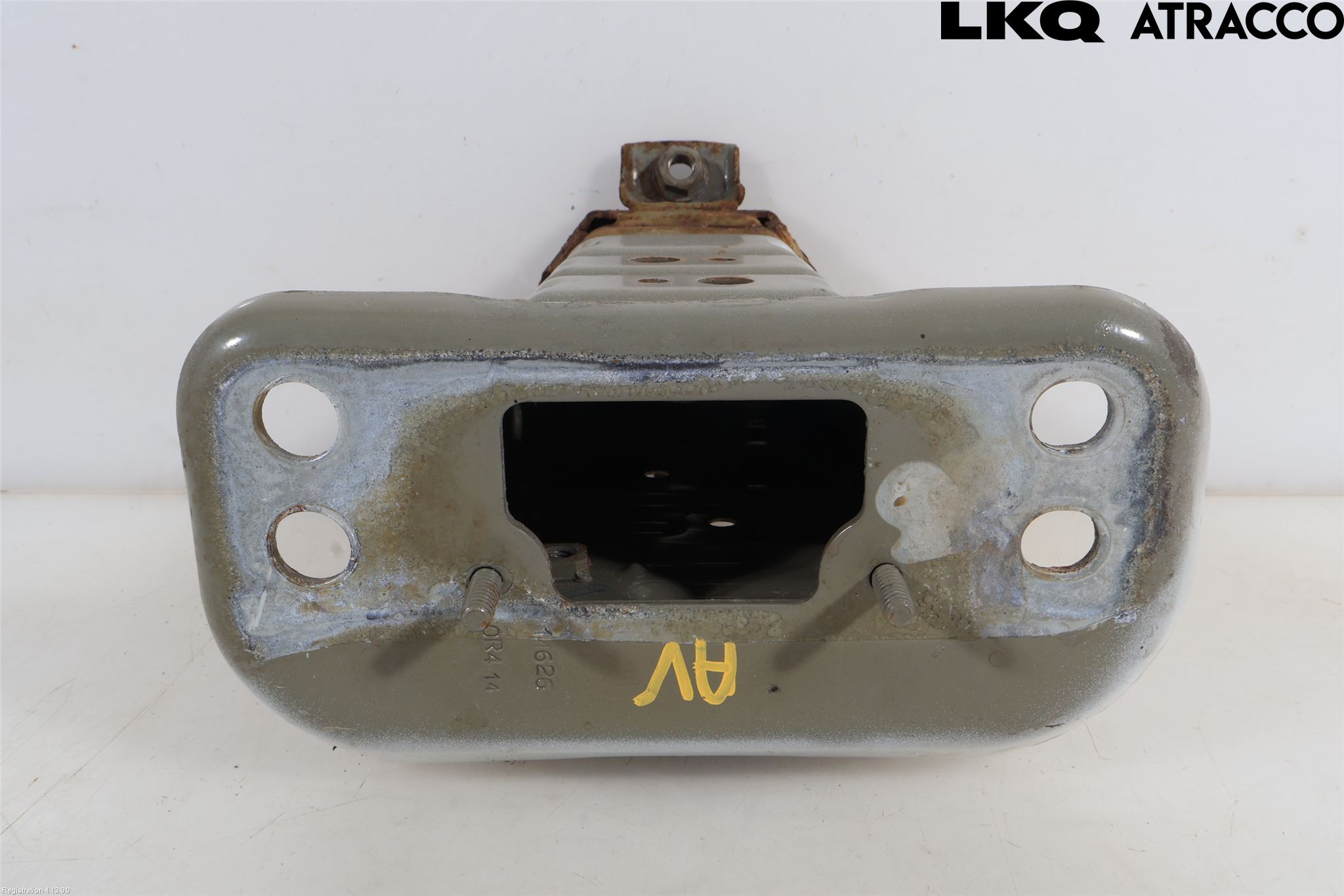 Toyota YARIS XP130 15-20 Stötfångarbärjärn Fram
