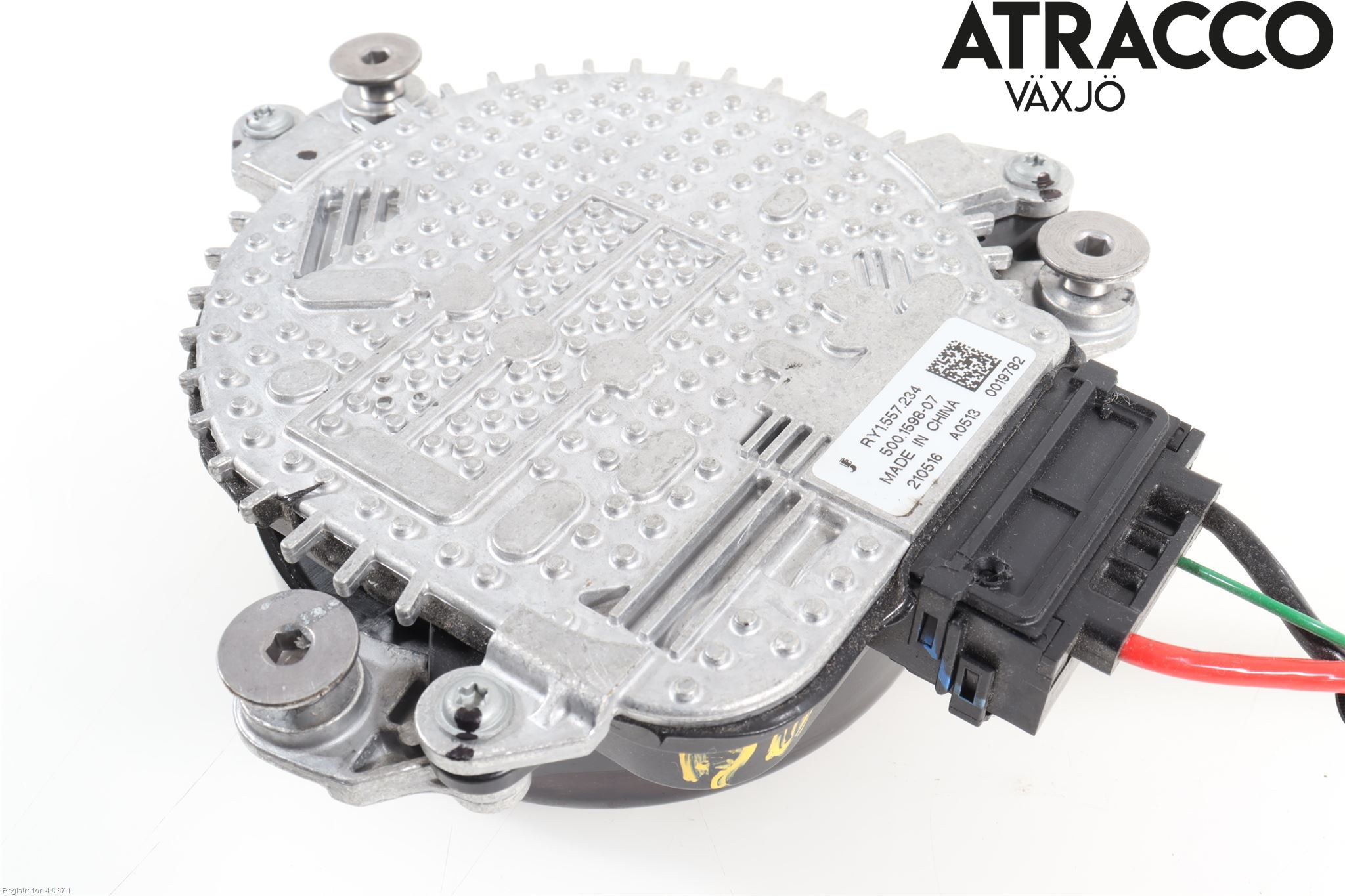 Mazda MX-30 20- Kylfläkt El