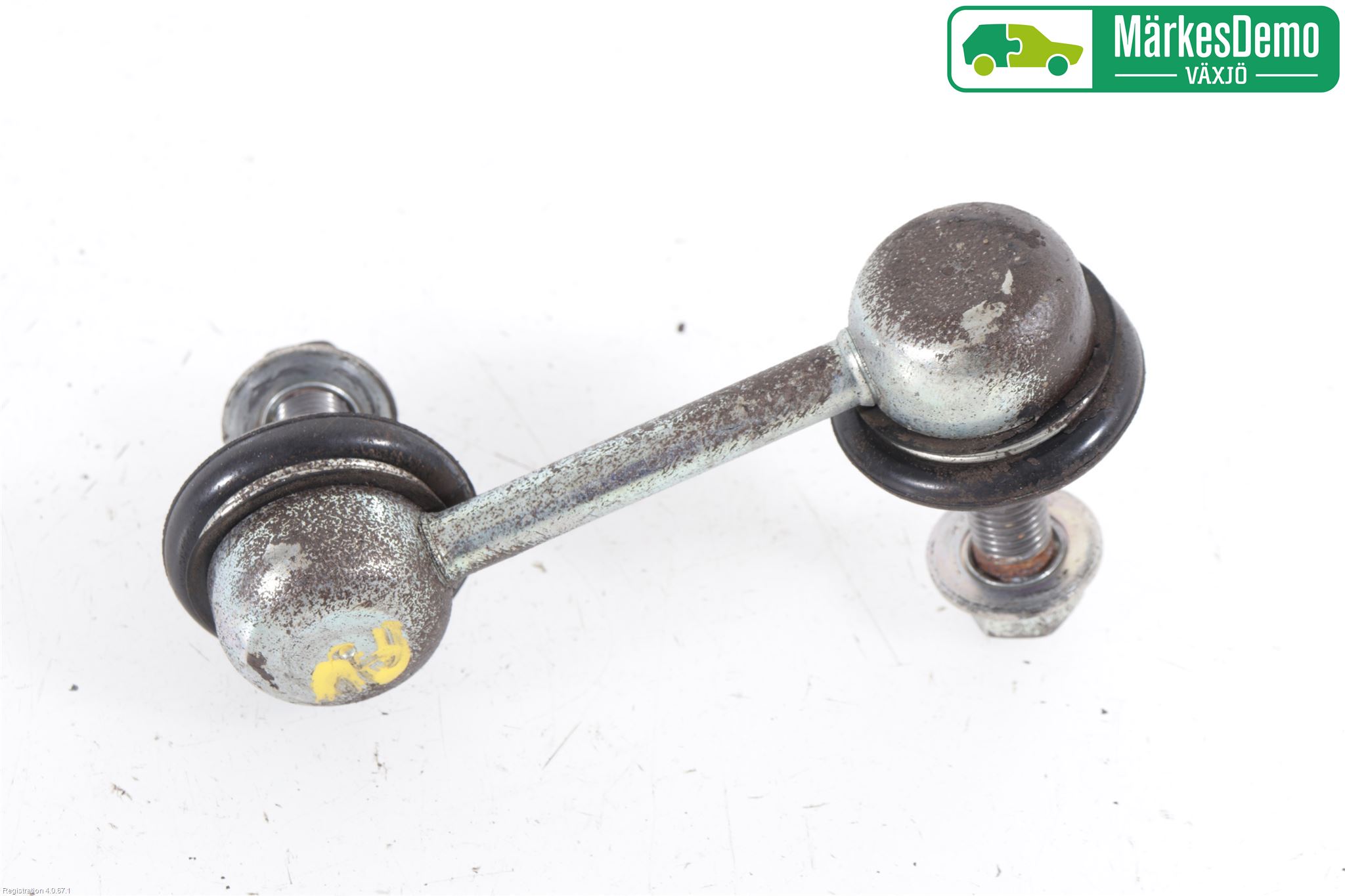 Mitsubishi OUTLANDER 13-21 Krängningshämmarstag Bak