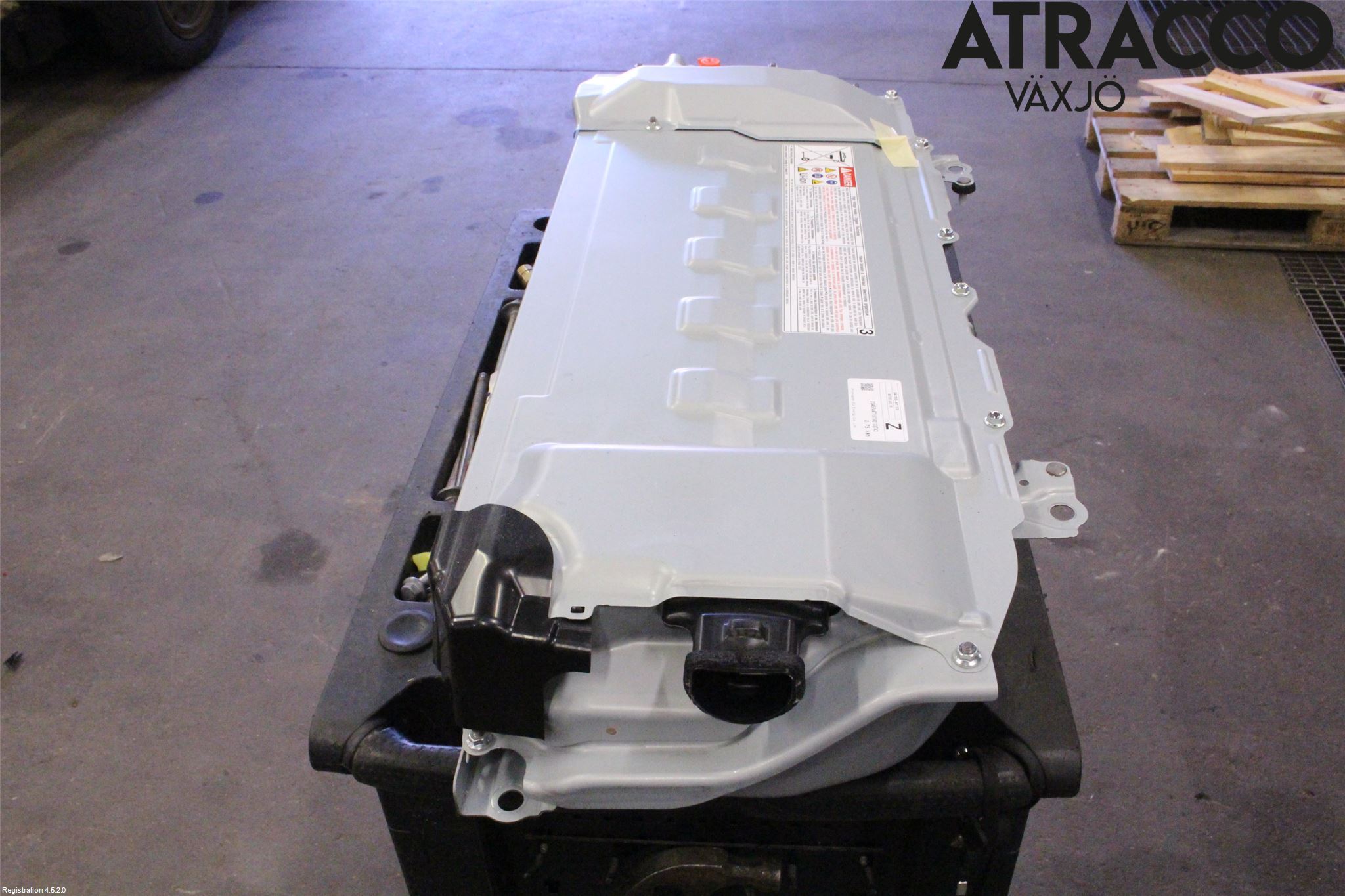 Toyota COROLLA 19- Batteri Högspänning