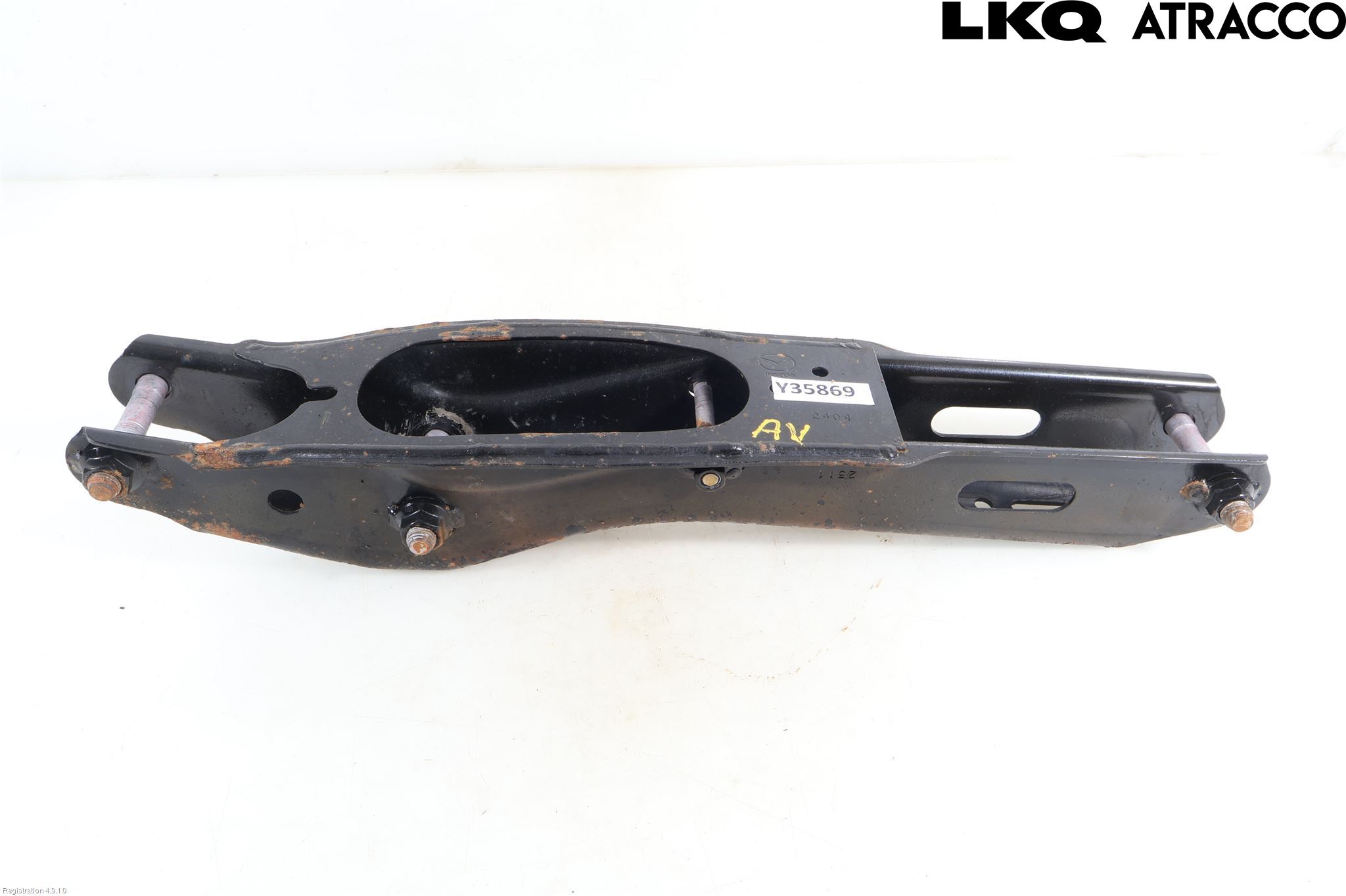 Mazda CX-60 22- Bärarm Bak Höger