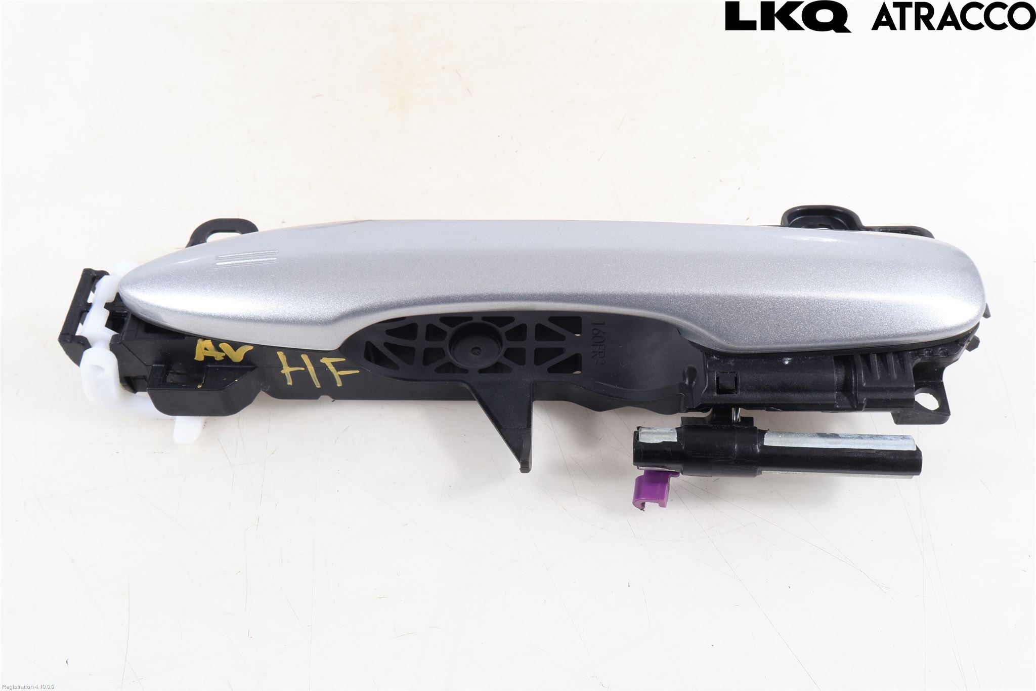 Toyota COROLLA 19- Dörrhandtag Yttre Hö