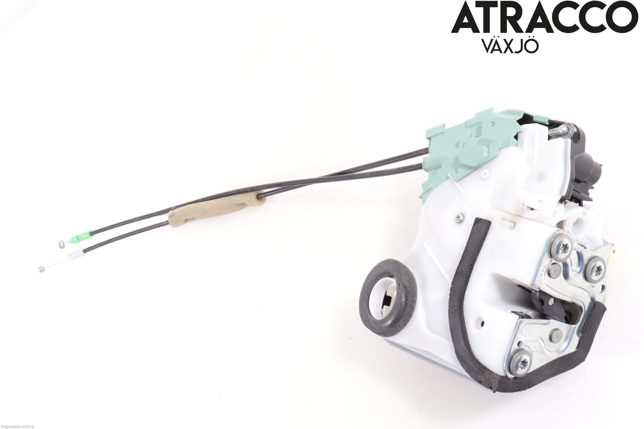 Suzuki SWIFT 17-24 Låskista-Dörrlås