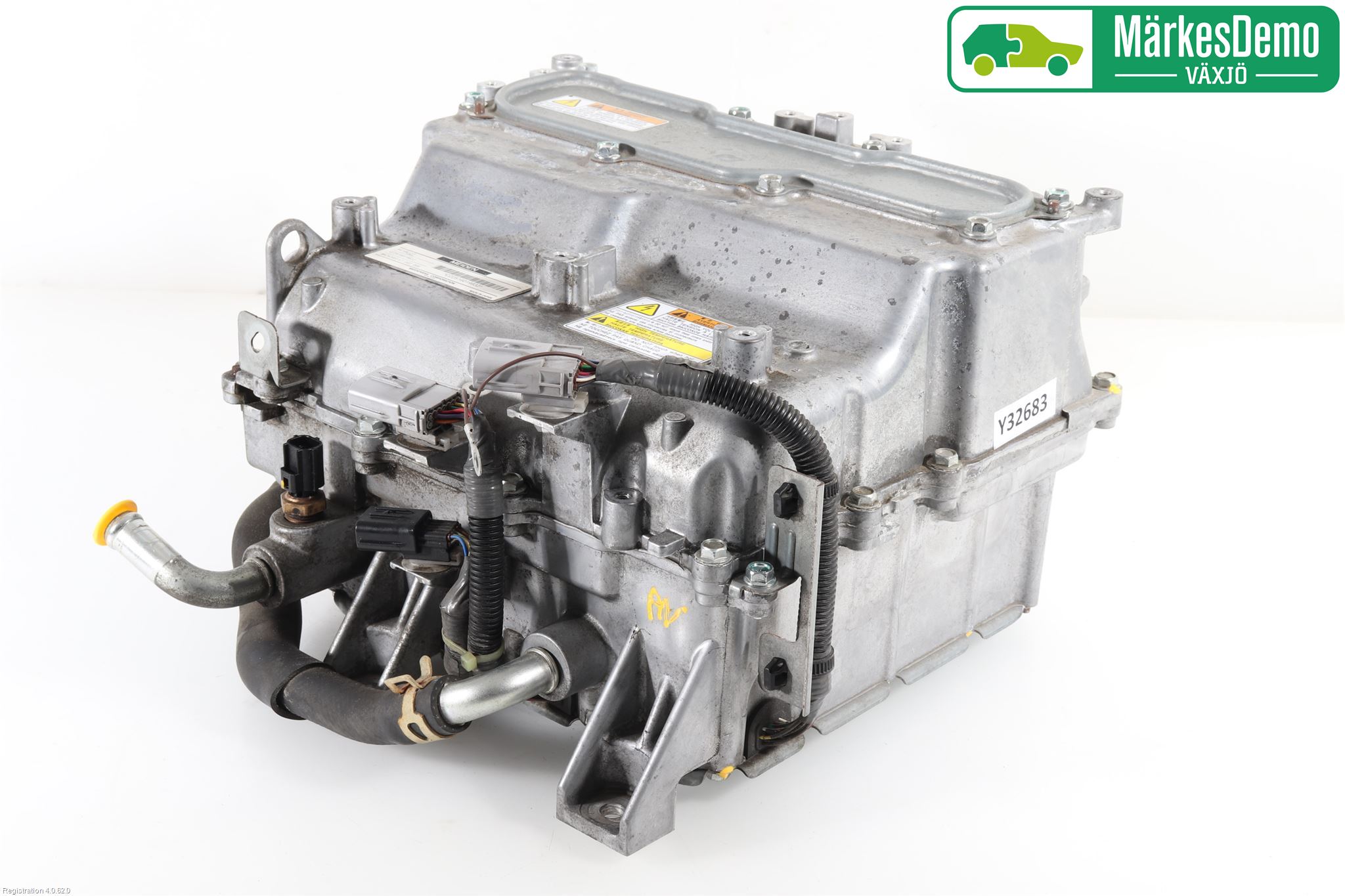 Mitsubishi OUTLANDER 13-21 Hybridconverter