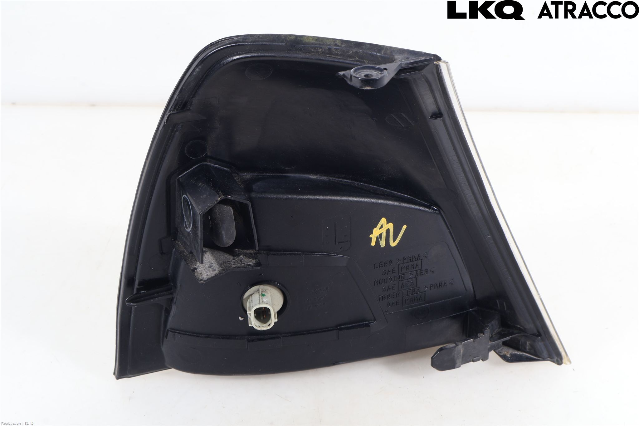 Toyota HI-ACE 06-12 Blinkers Fram Vänster
